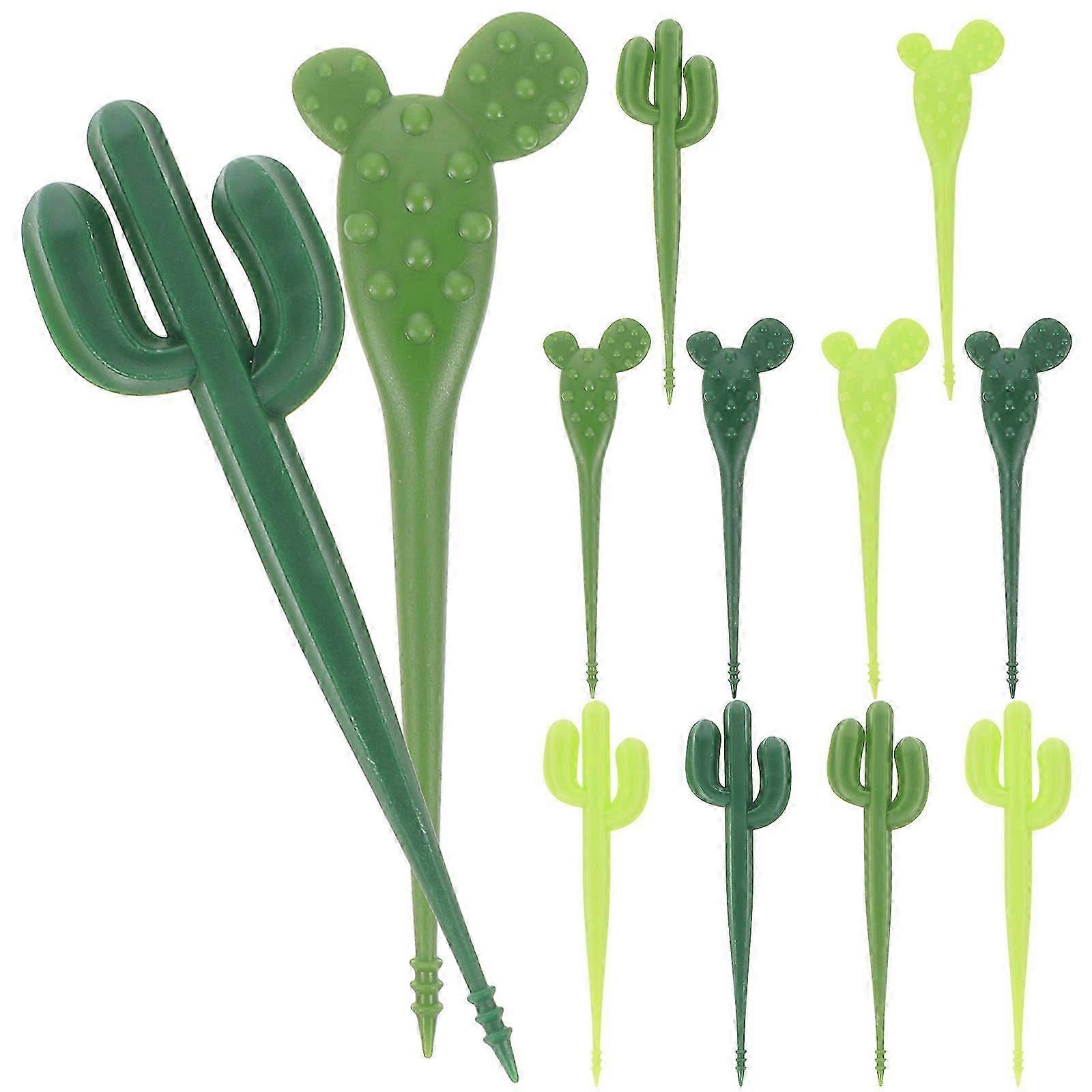 12Pcs Small Fruits Forks Small Cake Forks Party Serving Forks Appetizer Forks Dessert Forks