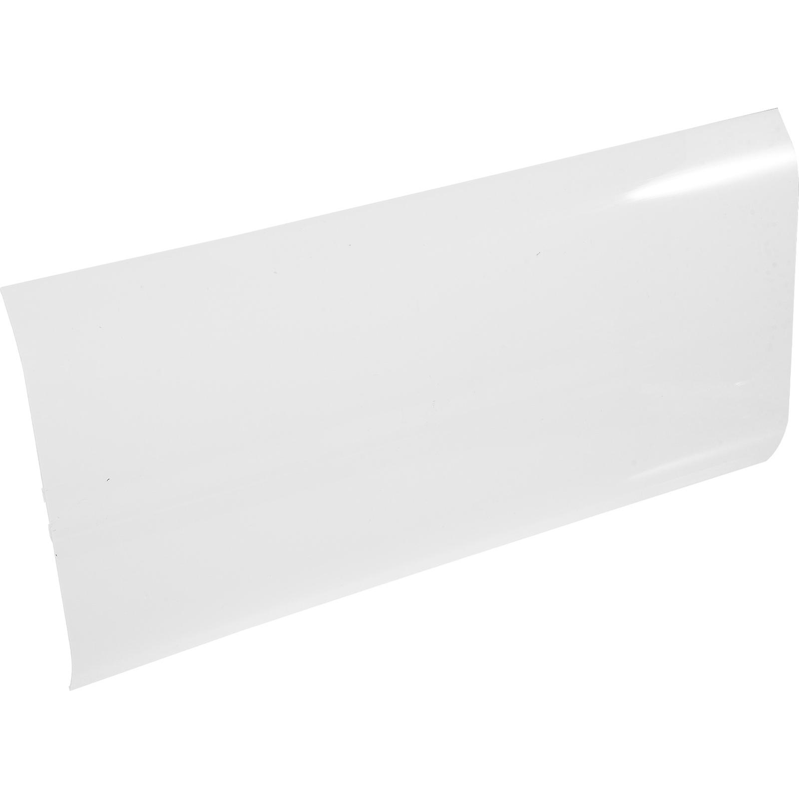 Transparent Air Conditioner Vent Deflector Ceiling Grille for Efficient Airflow, Durable and Easy to Install, Reduces Energy Consumption