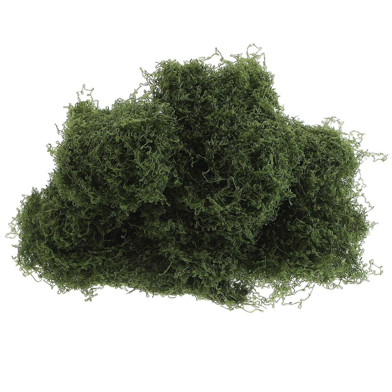 Artificial Table Centerpieces Diy Artificial Moss Mat Wreath Making Moss Busy Individuals Creative Users 1Set