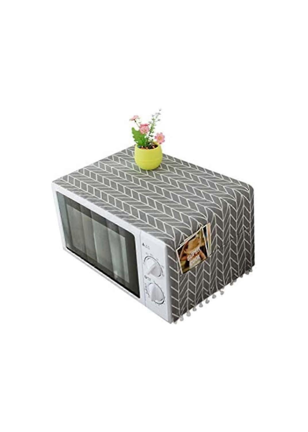 Range Hood Microwave Oven Dust Cover
