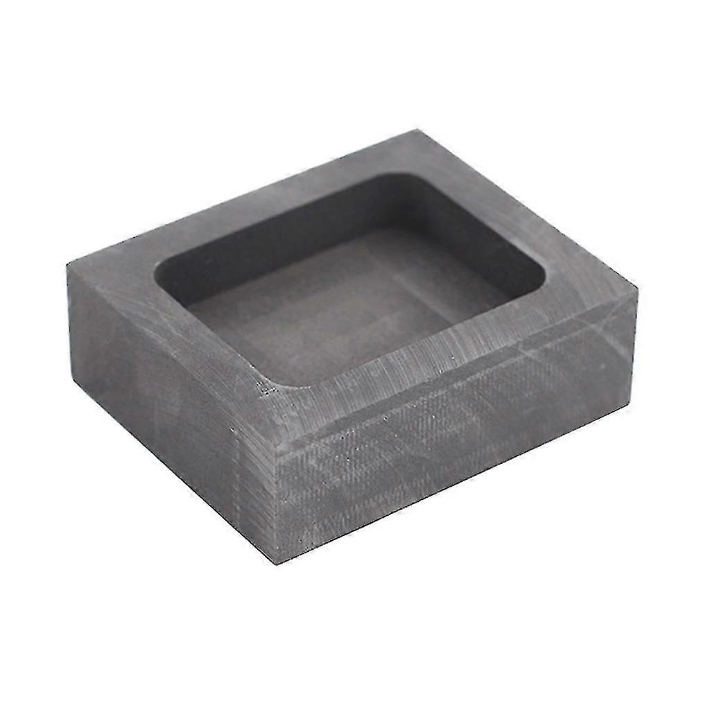 Graphite Ingot Mould for Casting Silver and Gold Bars
