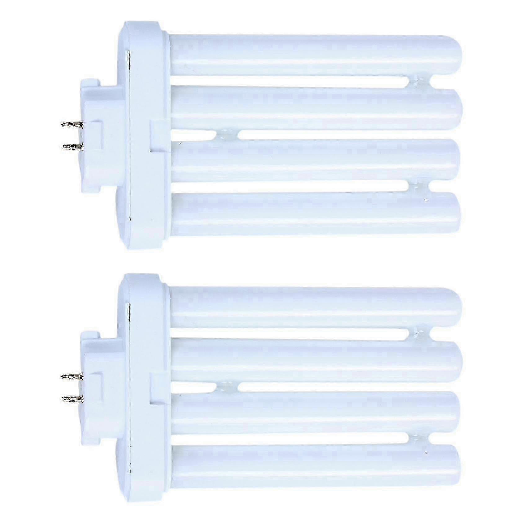 4 Pin Rows Double-h Quad Tube Compact Fluorescent Lamp Bulb
