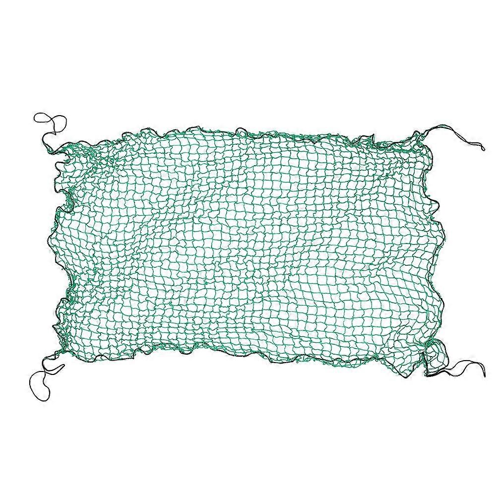 Cargo Trailer Net Heavy Cargo Net Truck Transportation Machine-Woven 150X150CM 1Pcs