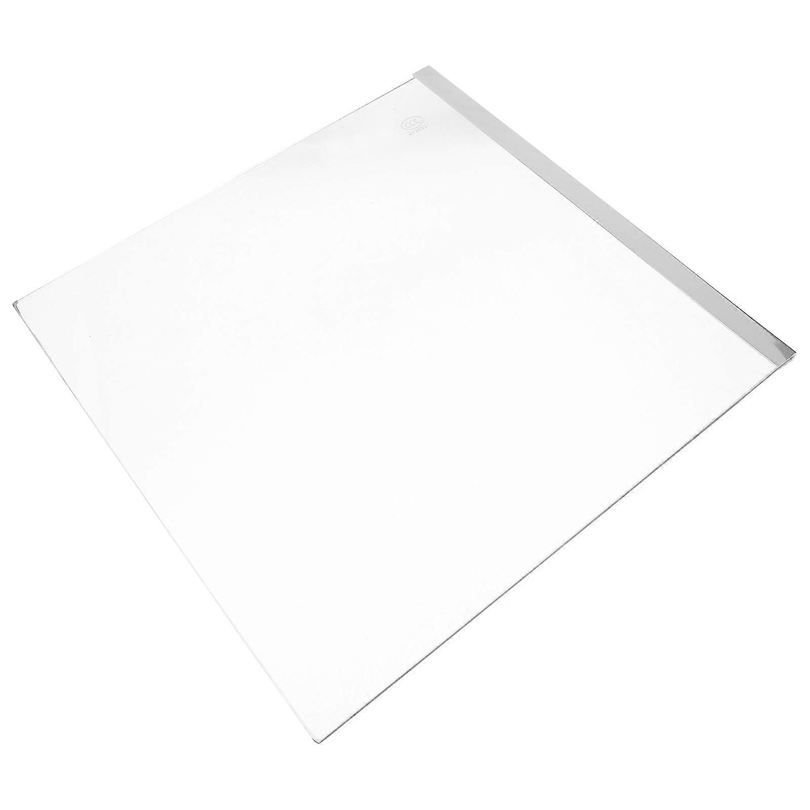 Tempered Glass Refrigerator Divider for Easy Installation and Organized Storage – Versatile Fridge Separator for Efficient Food Organization in All