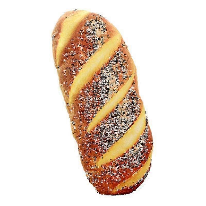 Soft Bread Pillow Back Cushion(40cm) SZRH A-F