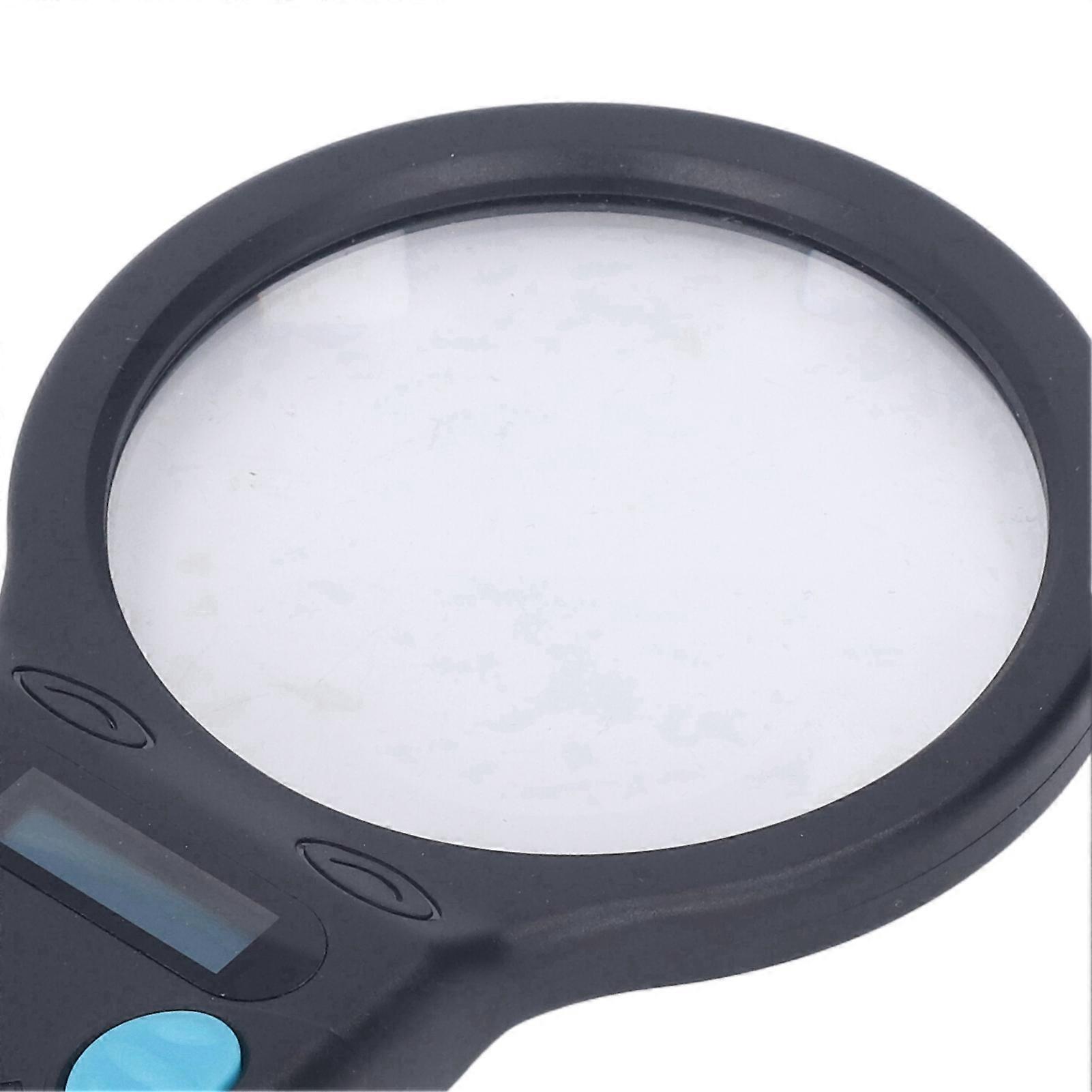 Pet Microchip Scanner Set Stable Animal Microchip Tag Reader Scanner with Animal ID Chips OLED Display