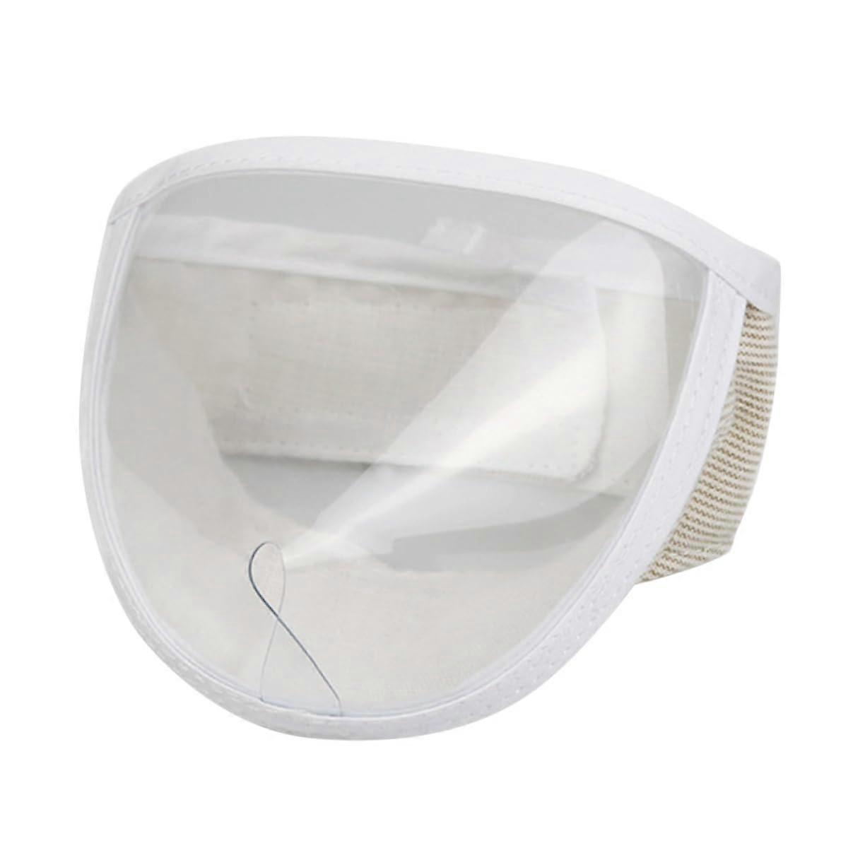 Cat muzzle, household cleaning mask, kitten accessories, pet muzzle, protective muzzle for cats