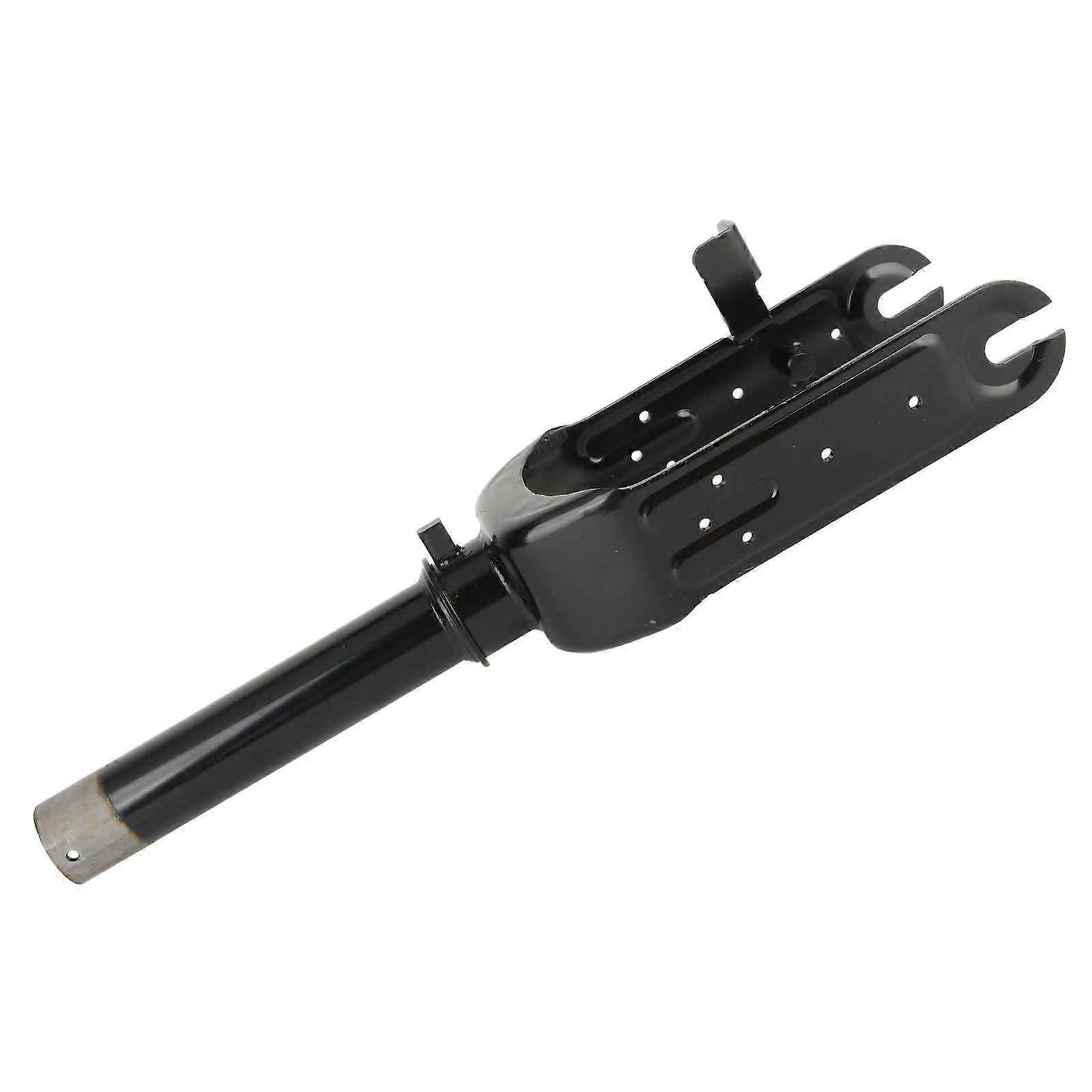 Electric Scooter Front Fork Aluminum Alloy Front Fork Replacement Accessories for Xiaomi MAX G30 Scooter YMQX)