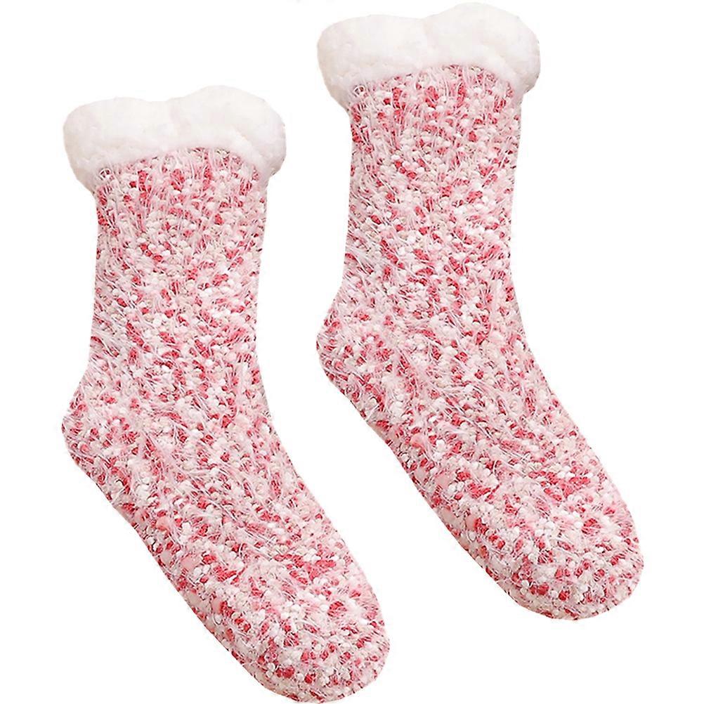 Family Members Warm Socks Household Floor Socks Circulation Enhancement 1 Pair