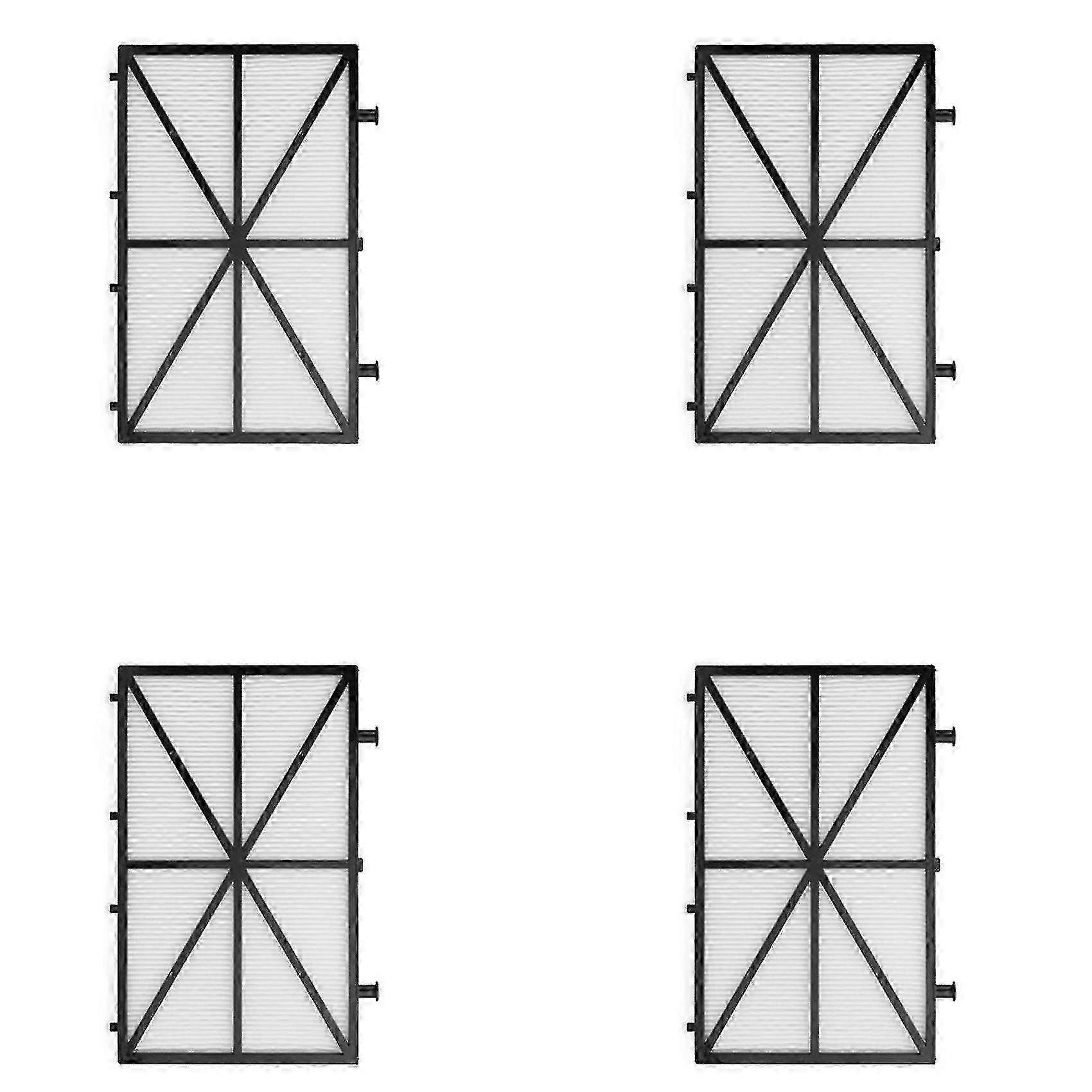 Dolphin 9991432-r4 Pool Cleaner Filter Kit - 4pcs