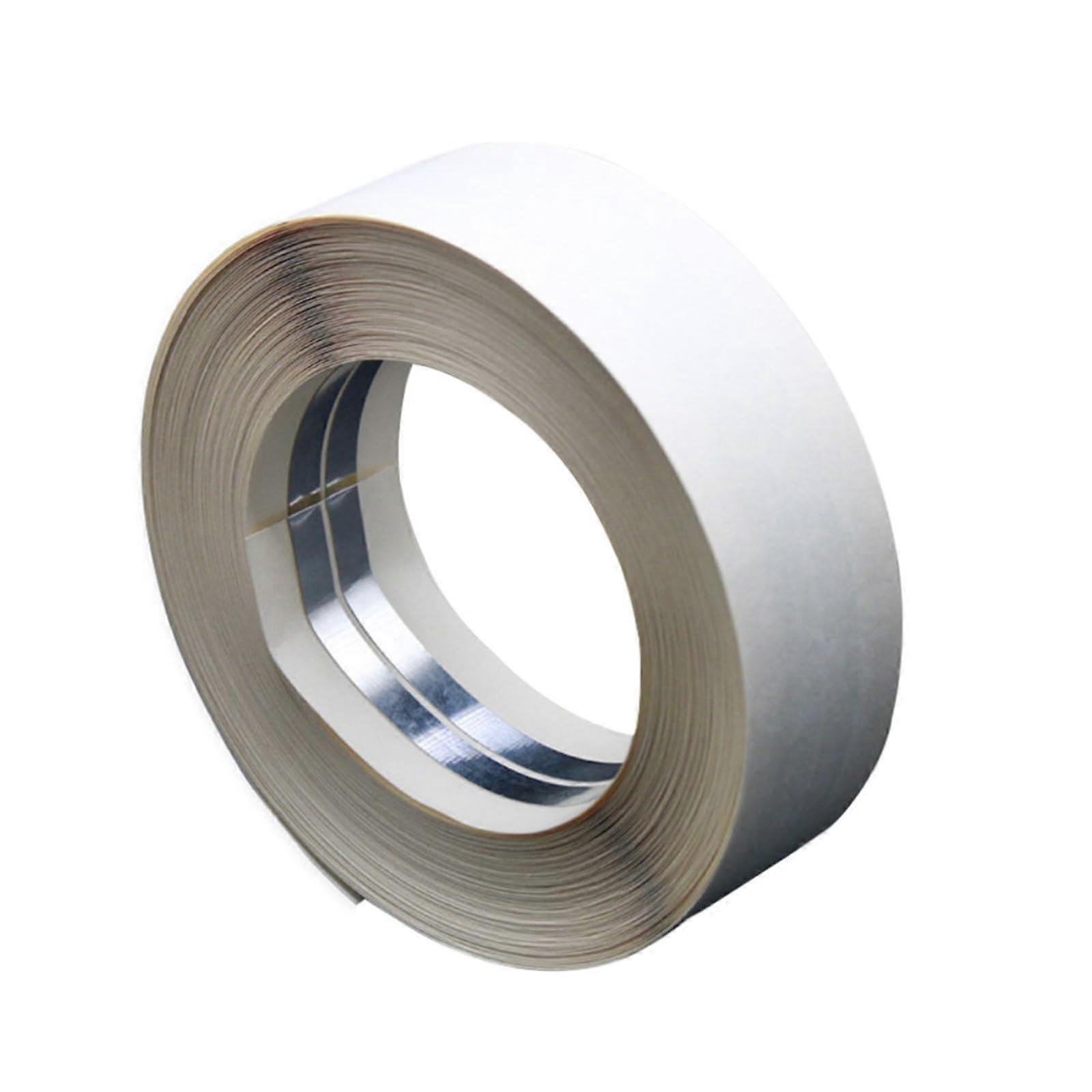 Generic Seam Masking Tape 30m x 5cm for Plasterboard Edges, Joint Protection, Aluminium Strip Compatibility