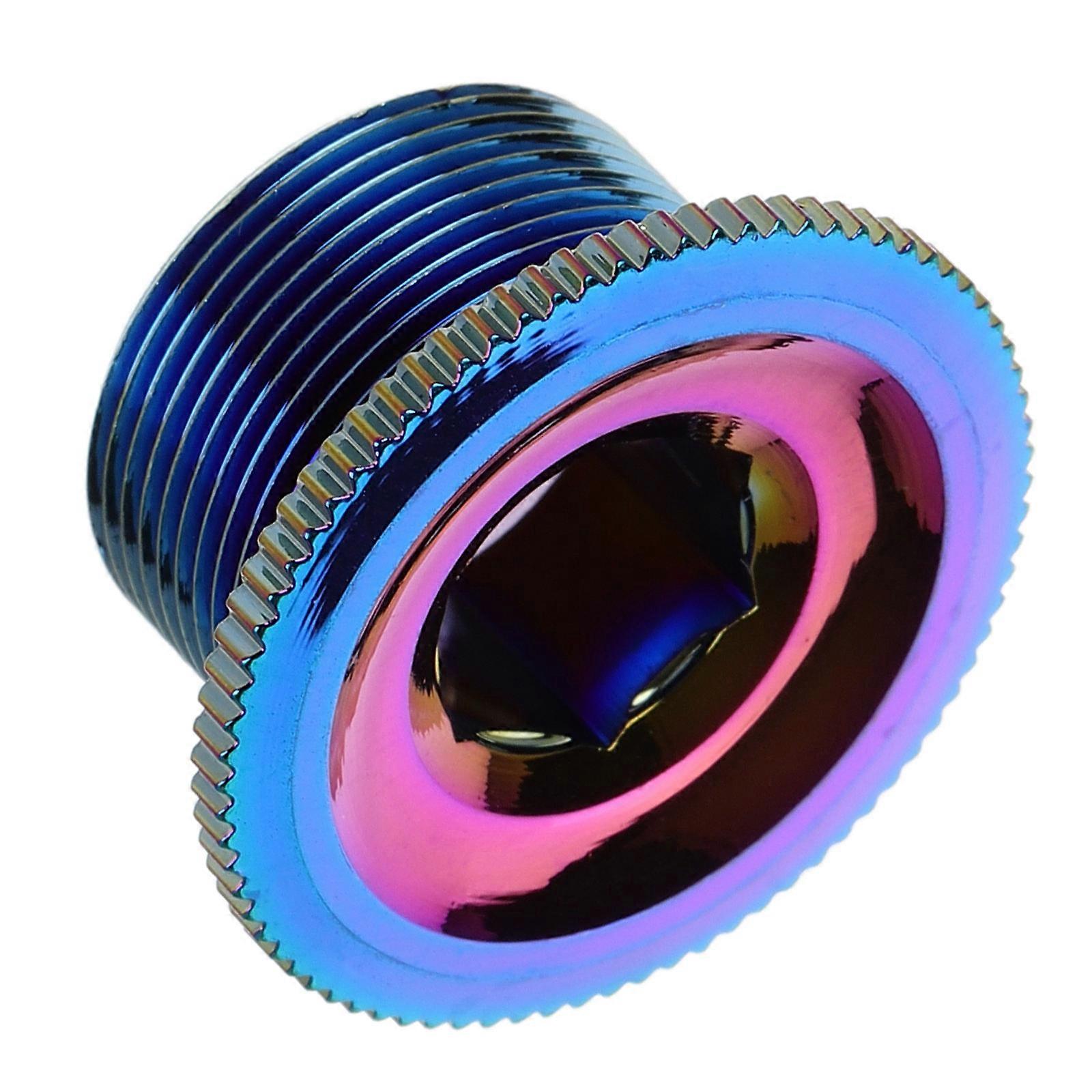 Road Bikes Crankset Screw Lightweight Strong Material Precise Fit For Various Brands 1Pcs