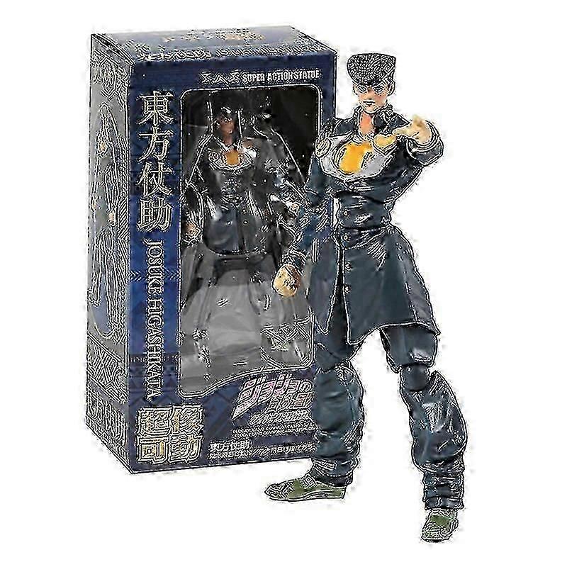 ジョジョの奇妙な冒険スター プラチナPVCアクションフィギュア コレクターズモデルトイ