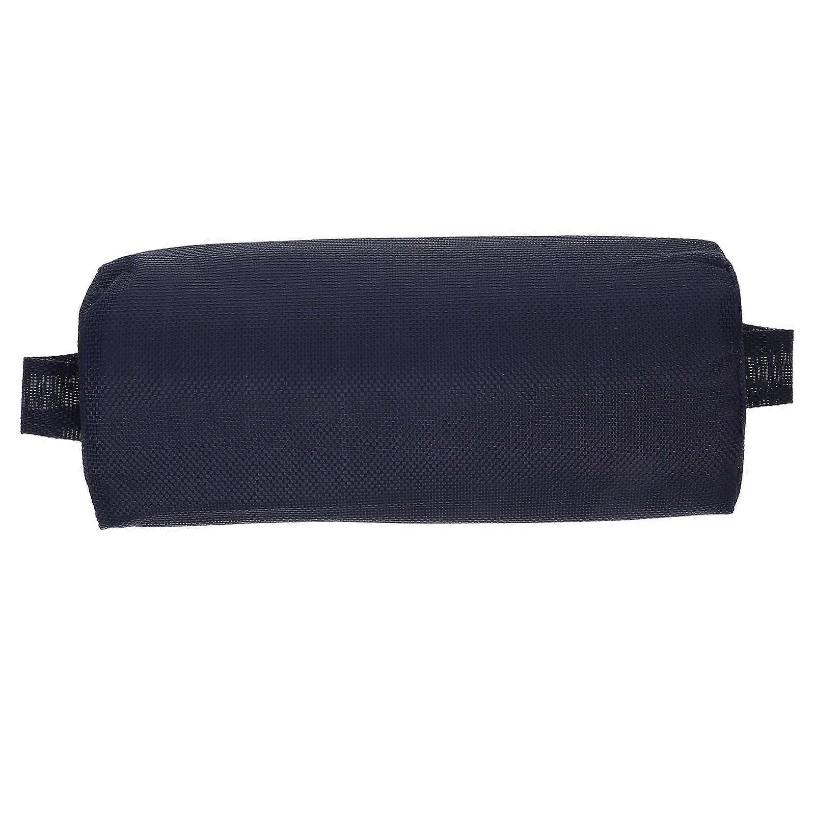 Headrest Pillow Comfortable Support Beach Chair Pillow Rectangular Shape Style For Adults Home Office Use 1Pcs