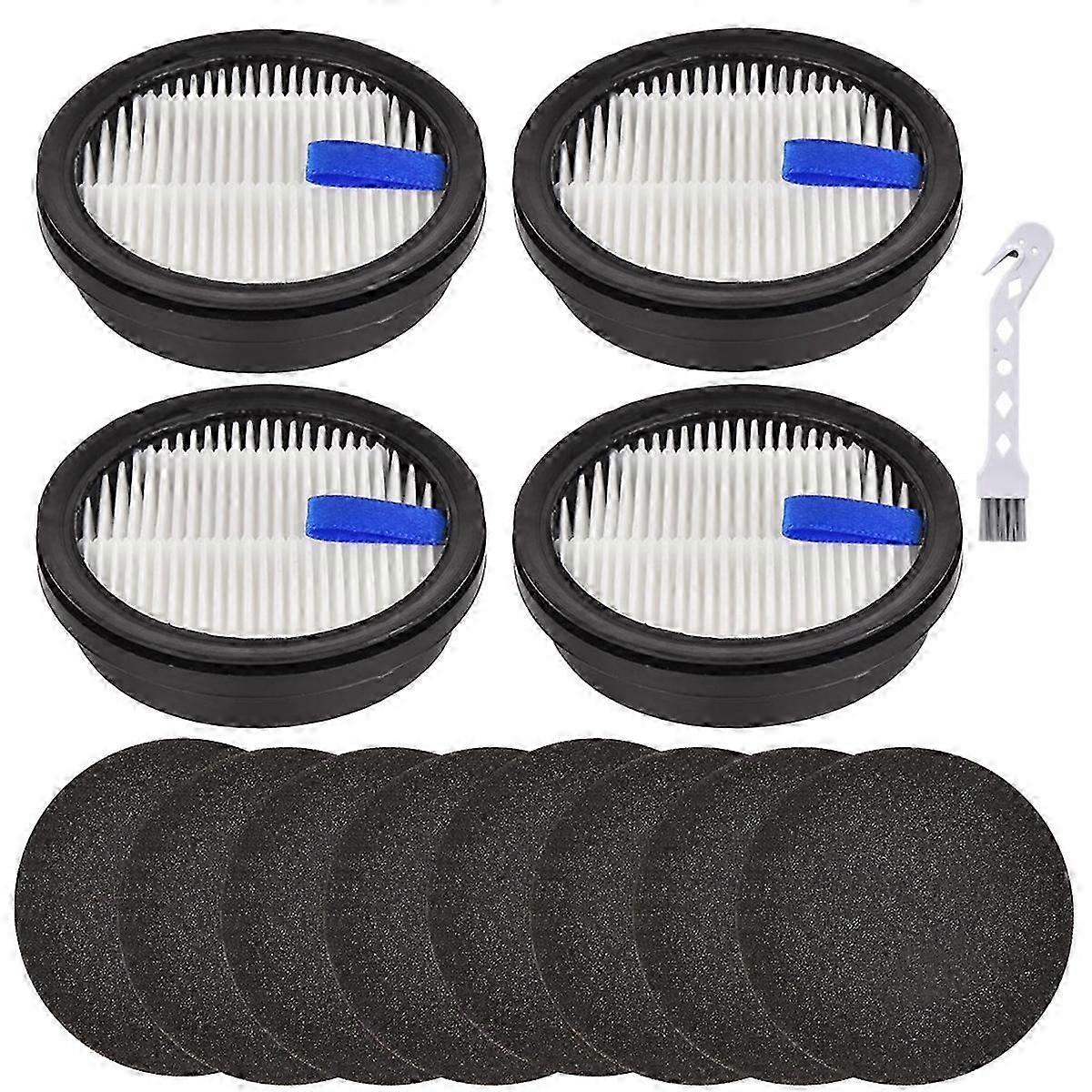 Filter Replacement for A200Pro A200 Upright Vacuum B08 C10A/C10G Series Cordless Access