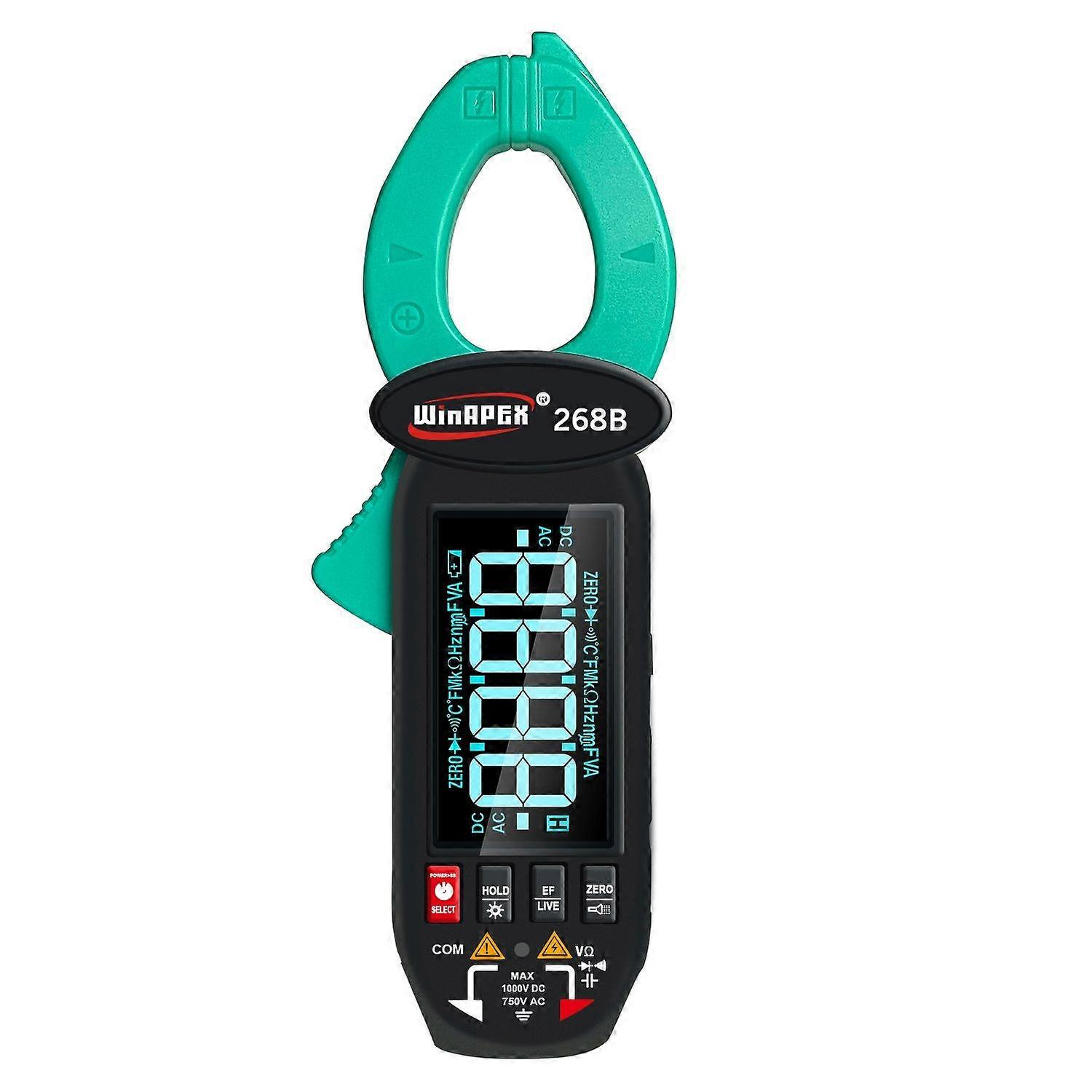 WINAPEX High-precision AC / DC Voltage and Current Meter 268B