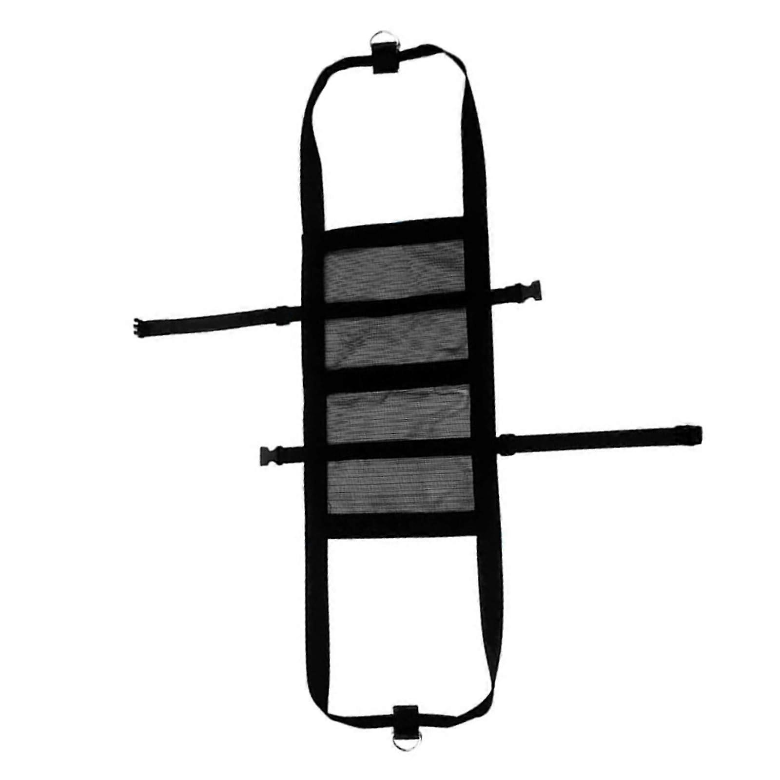 Livestocks Wiegesack for Small Pets, Dog Lifting Harness Bag, Support Sling for Wading, Hammock Style, Durable Fabric