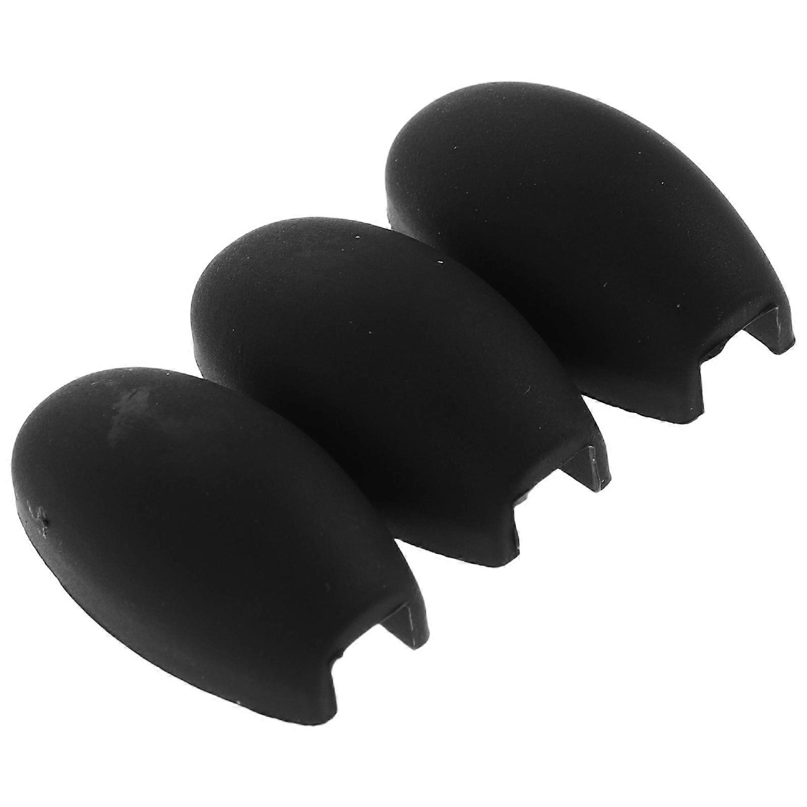 Saxophone Thumb Rubber Comfort Enhancement Beginners 3Pcs