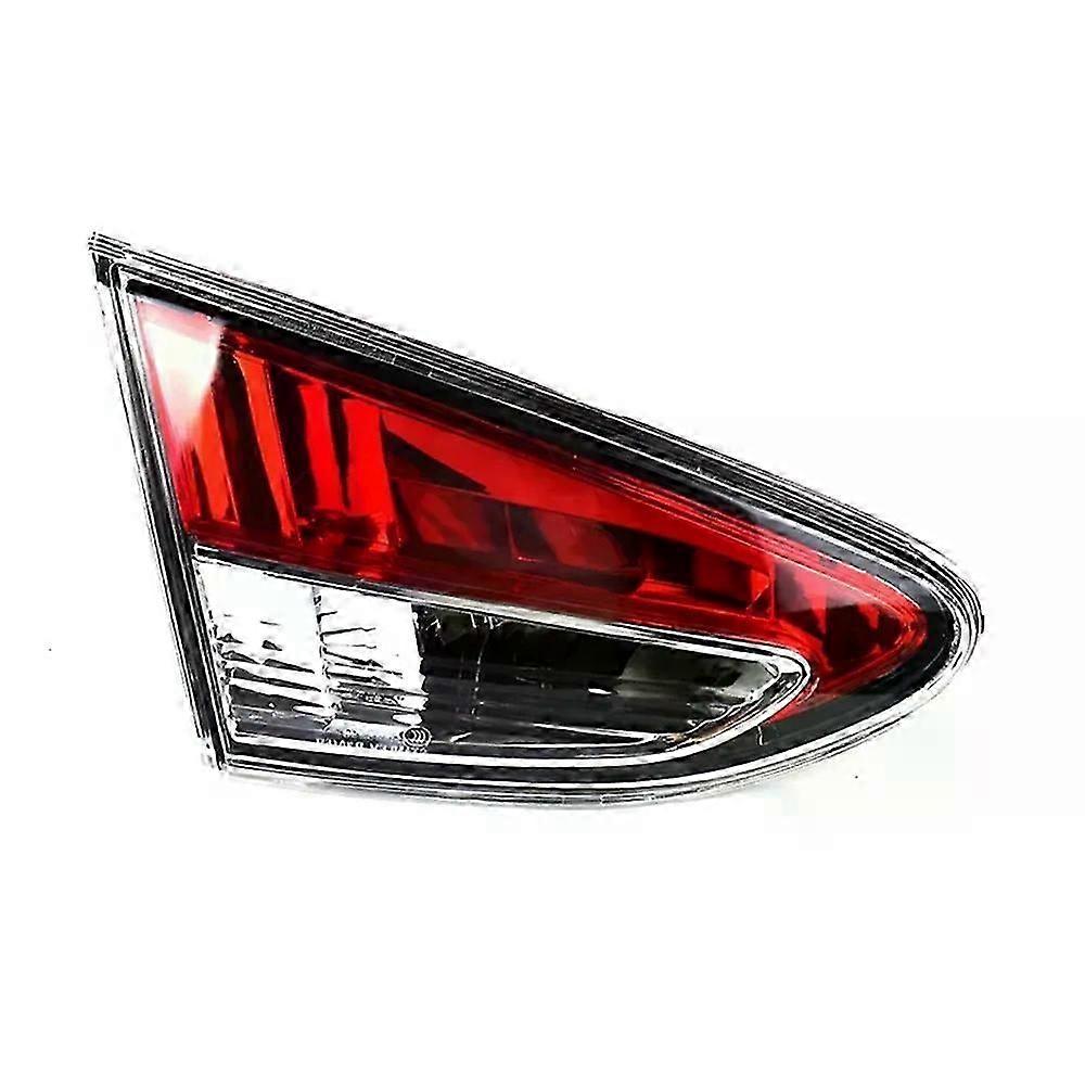 Left/Right Side Tail Lamp Fit For MAZDA 2 Sedan 2008 2009 2010 2011 Rear Tail Light Brake Lamp with