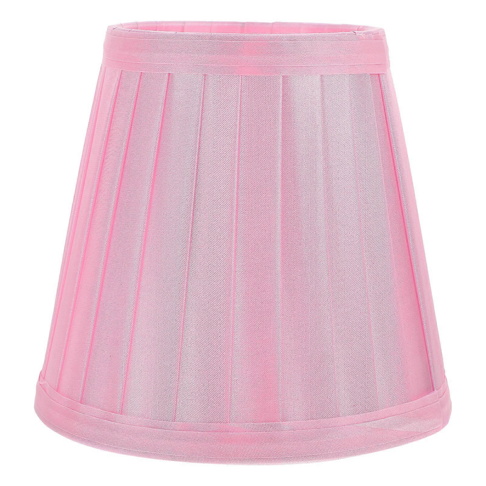 Small Lamp Shade E27 Light Socket Cloth Indoor Light Cover Light Accessory