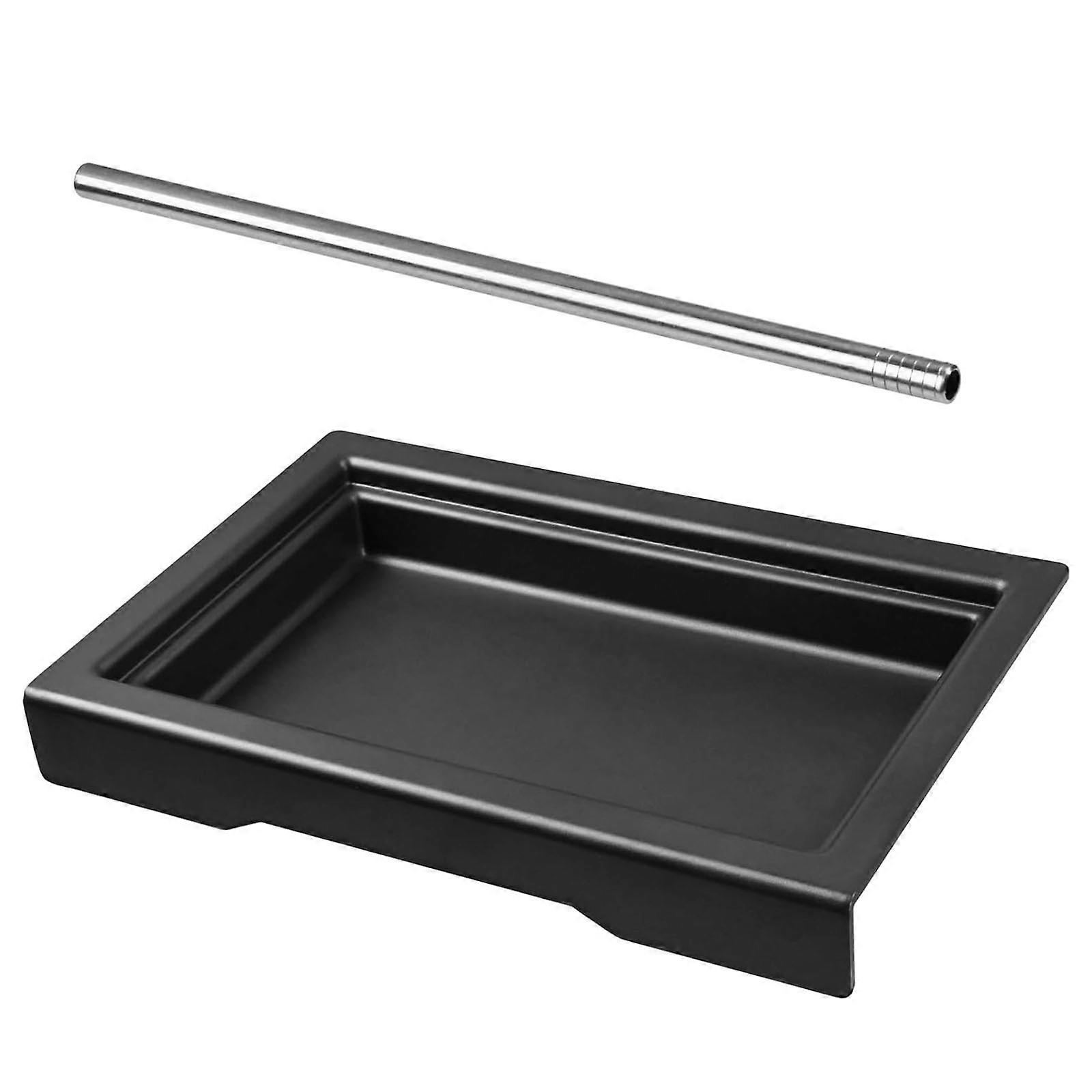 High Extraction Replacement Coffee Machine Drip Tray High Temperature Resistant Espresso Coffee Maker Parts Accessories Multicolor