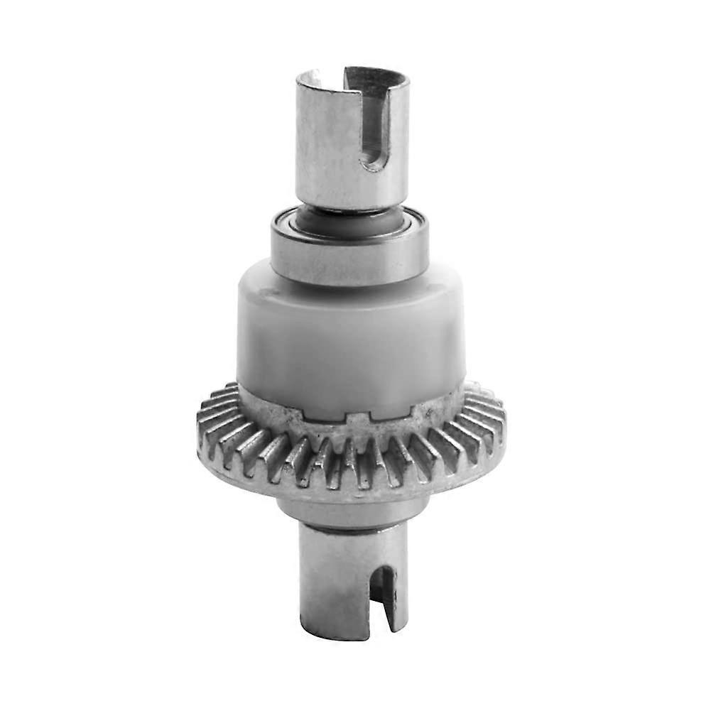 PX9300-07A RC Auto Differential for 1/18 RC Model Cars, Metal Differential Parts for 9300 9304 Compatible Upgrades