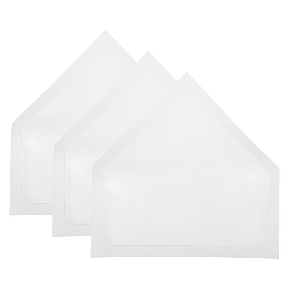 3Pcs Portable Home Plate Marker for Baseball Pitching and Basketball Training