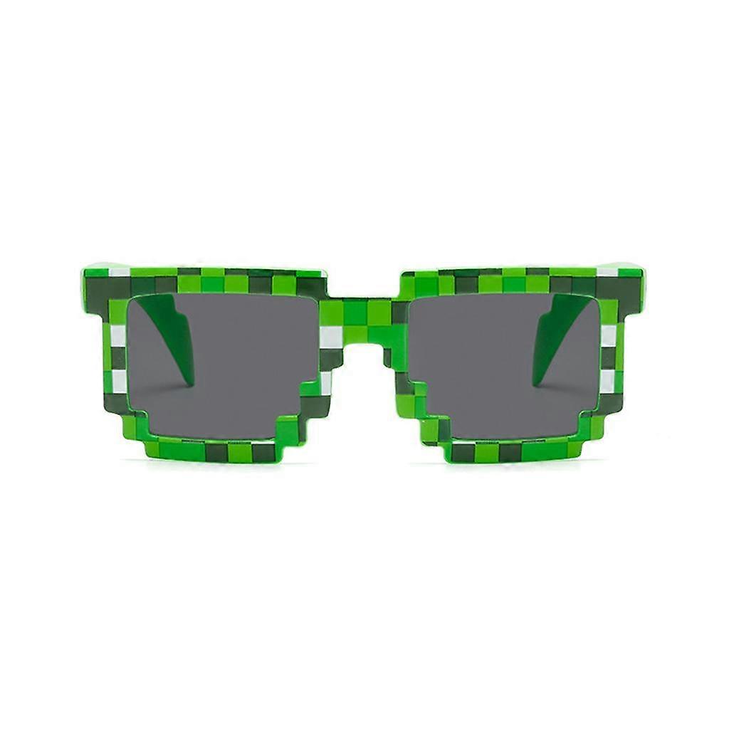 Sunglasses, Kids Square Frame UV Protection PC Material Sunglasses
