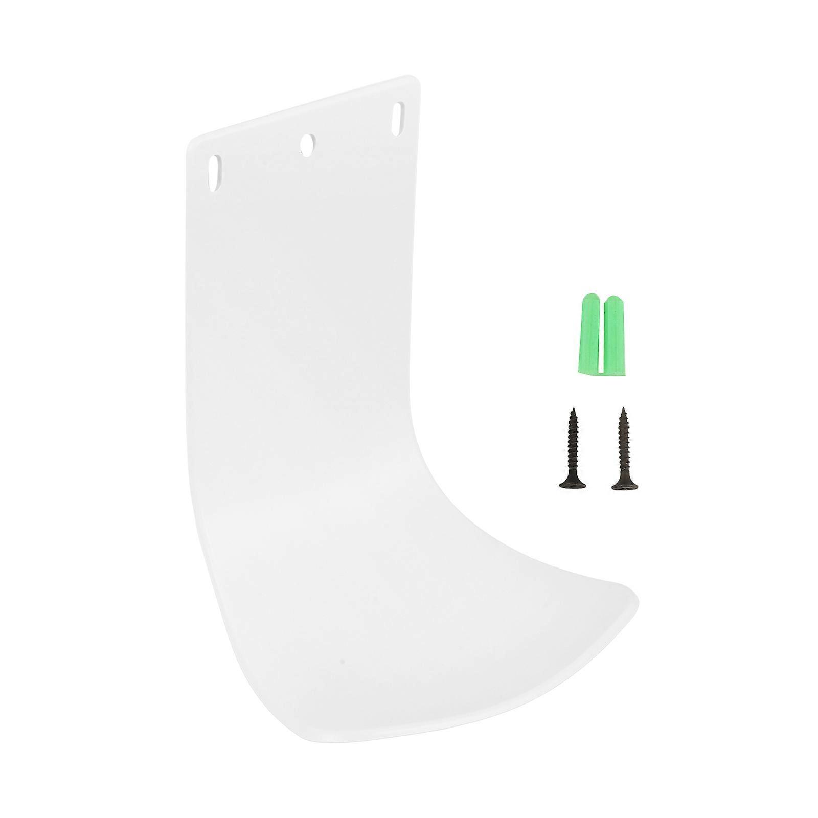 Drip Tray for Soap Dispenser ABS Floor & Wall Protector Leak Resistant Catcher Tray Compact Portable Design for Household Use with Liquid Containers