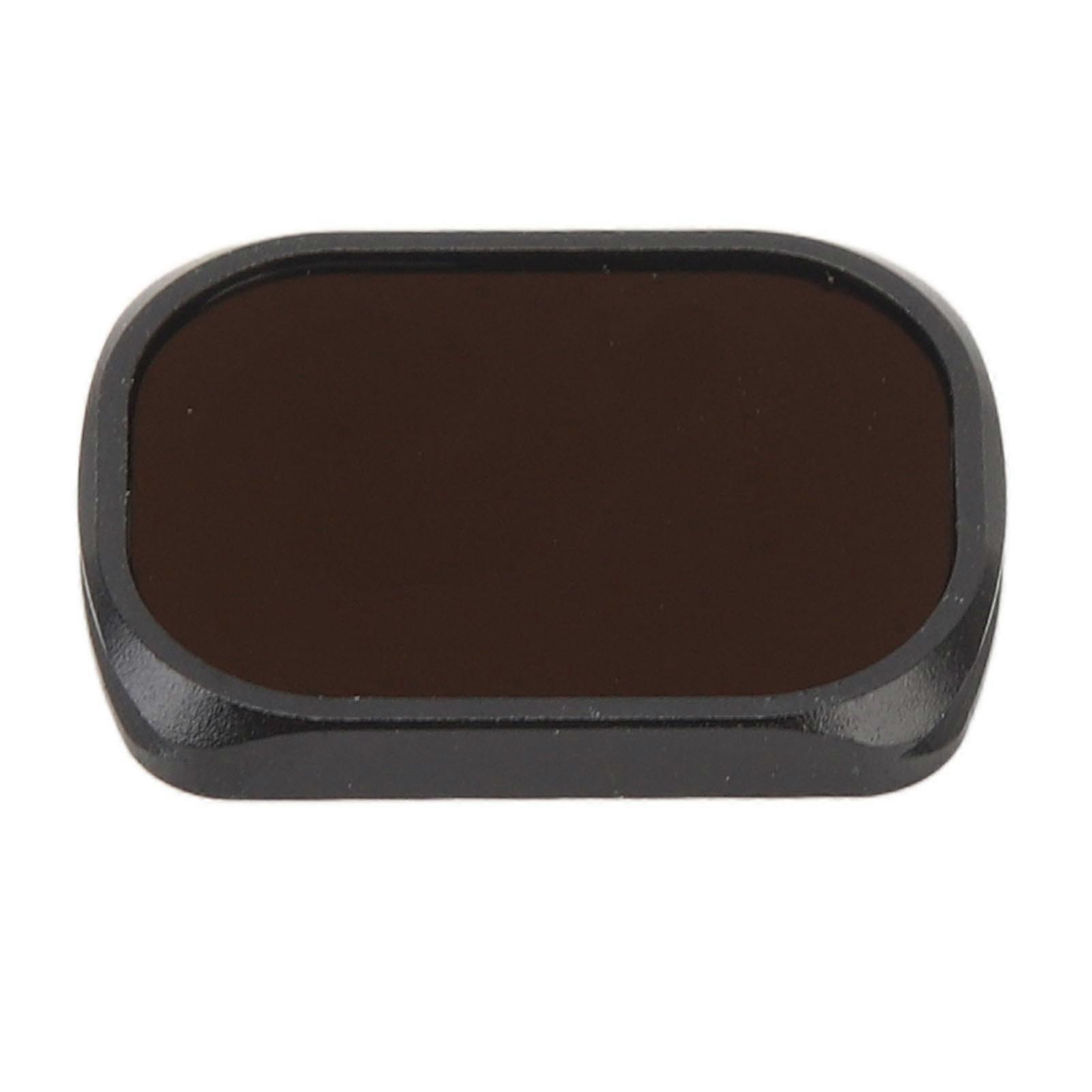 ND Filter Neutral Density Lens Filter Coating Anti Scratch Thin Frame with Storage Case Action Camera Accessory for Osmo Pocket3 ND256