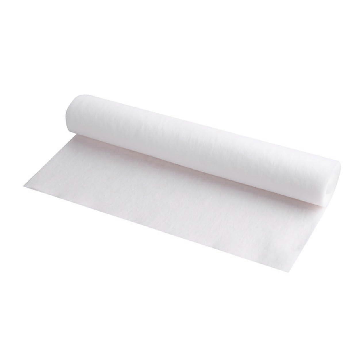 Cooker Hood Filter Grease Paper NonFlammable NonWoven Fabrics White