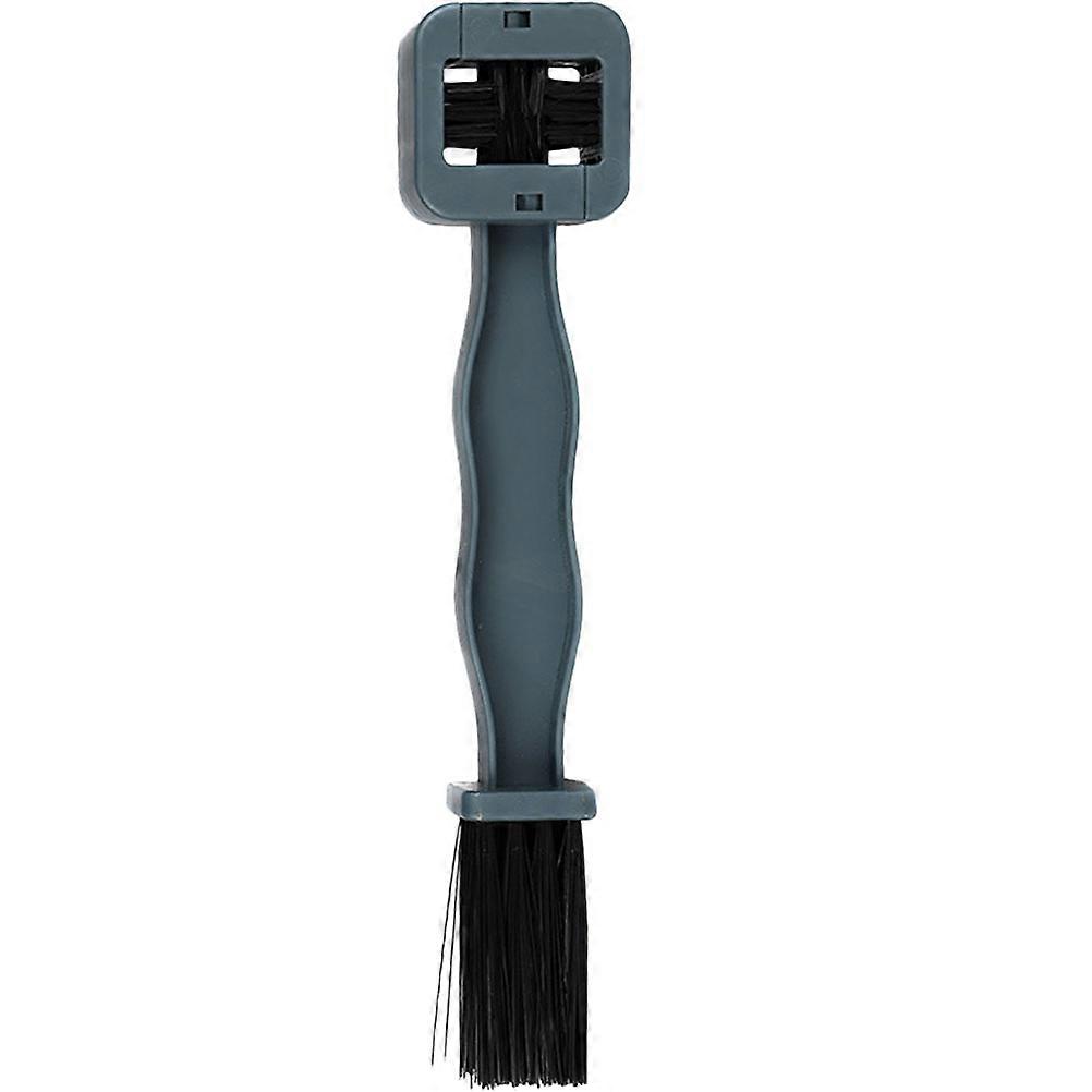 Bike Chain Cleaner Brush with ABS Material for Motorcycle Use Compact and Lightweight