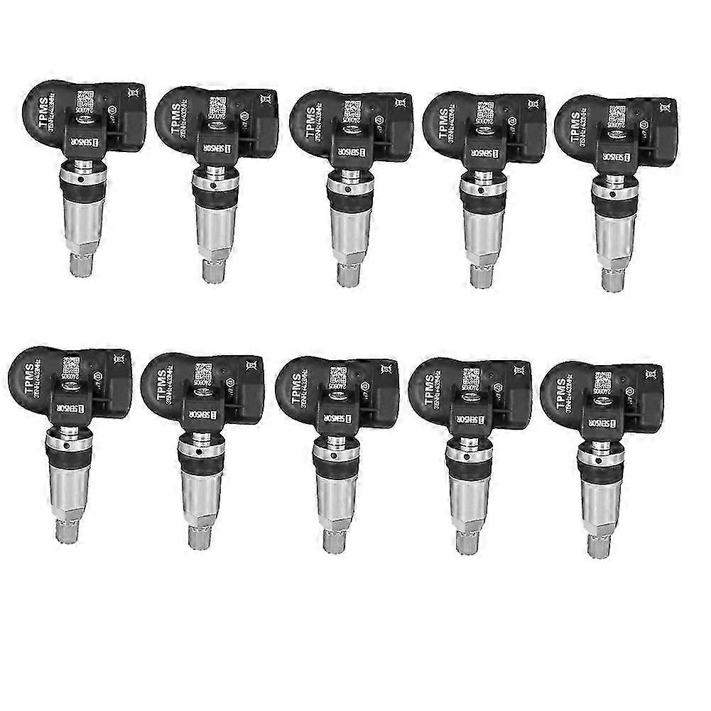 10Pcs TPMS Reifendrucksensor für Autel Werkzeug TS408 TS508 ITS600