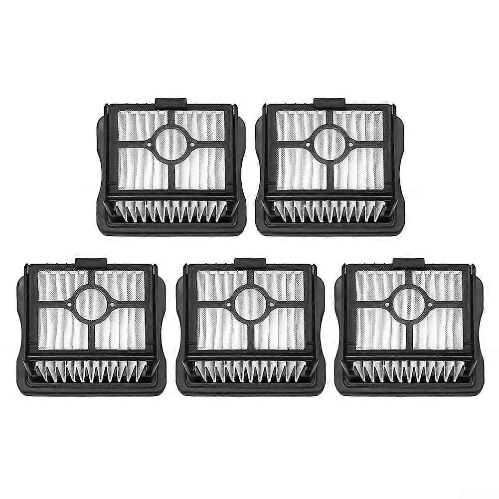 Filter-Set 5-Piece Replacement Filters For Midea G6 G6T G7 X10 HEPA Filter