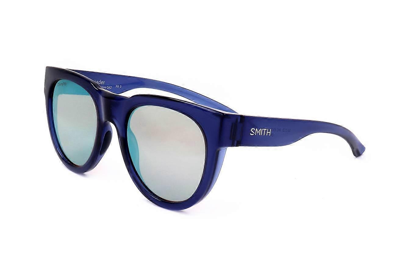 Sunglasses Smith CRUSADER OXZ BLUE CRYSTAL 53/21/140 UNISEX