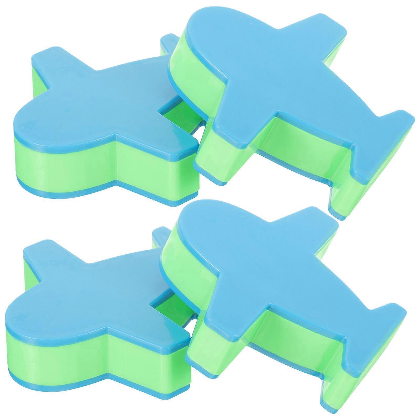Percussion Instrument Toy For Kids 4 Pcs Assorted Color Perfect For Home Play Classroom Activities Targeted At Children