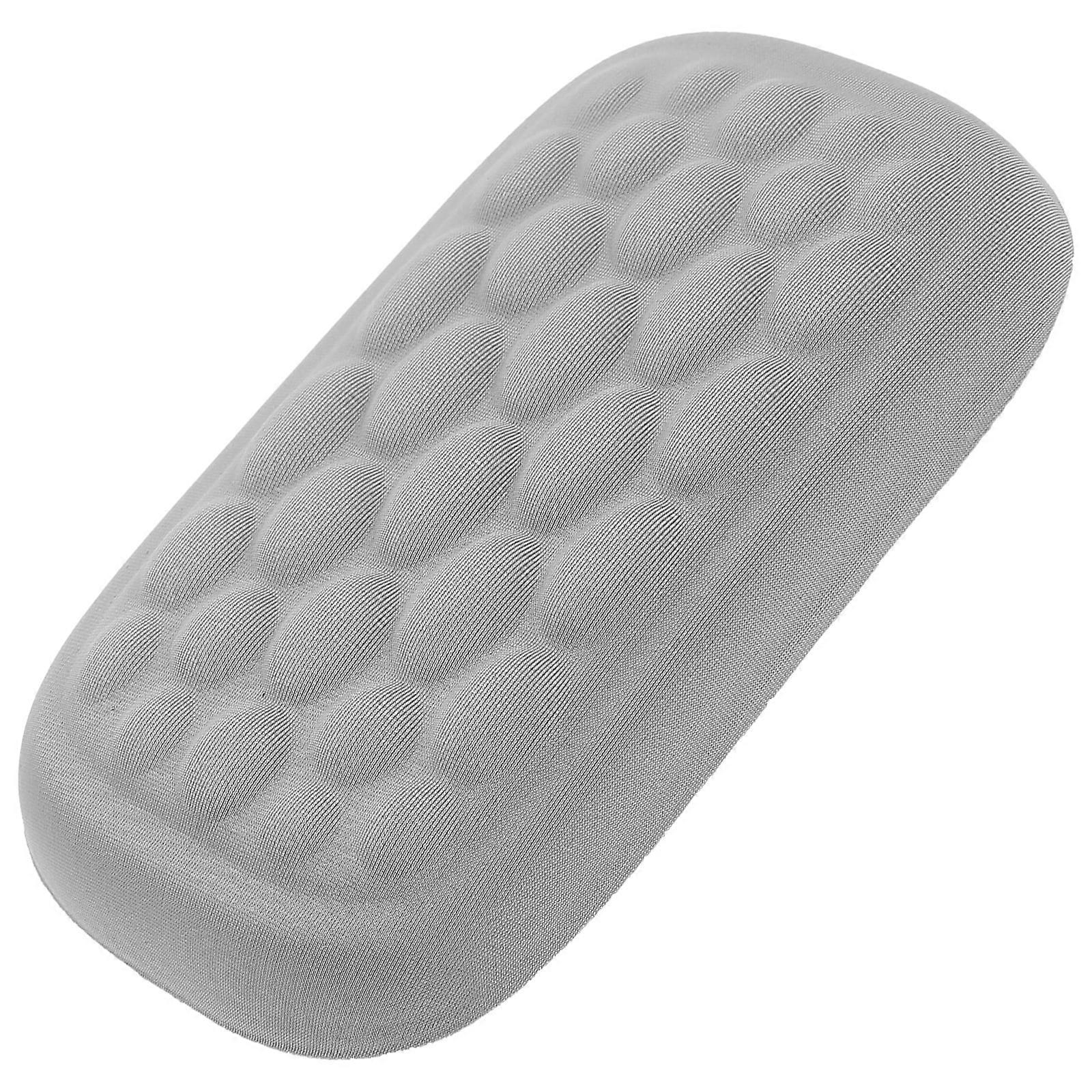 Wrist Rest for Computer Mouse, Keyboard, Gaming, Protection, Massage Point, Notebook, Memory Foam, Holder, Girl