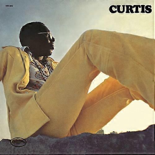 Curtis Mayfield - Curtis  [COMPACT DISCS] UK - Import USA import