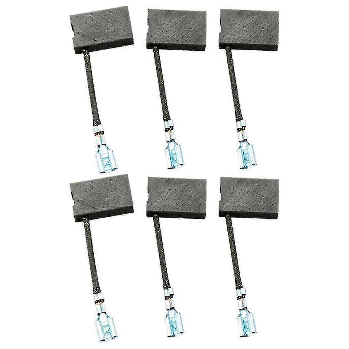 Chop Saw Brush Assembly Power Tool Carbon Brush Replacement Part