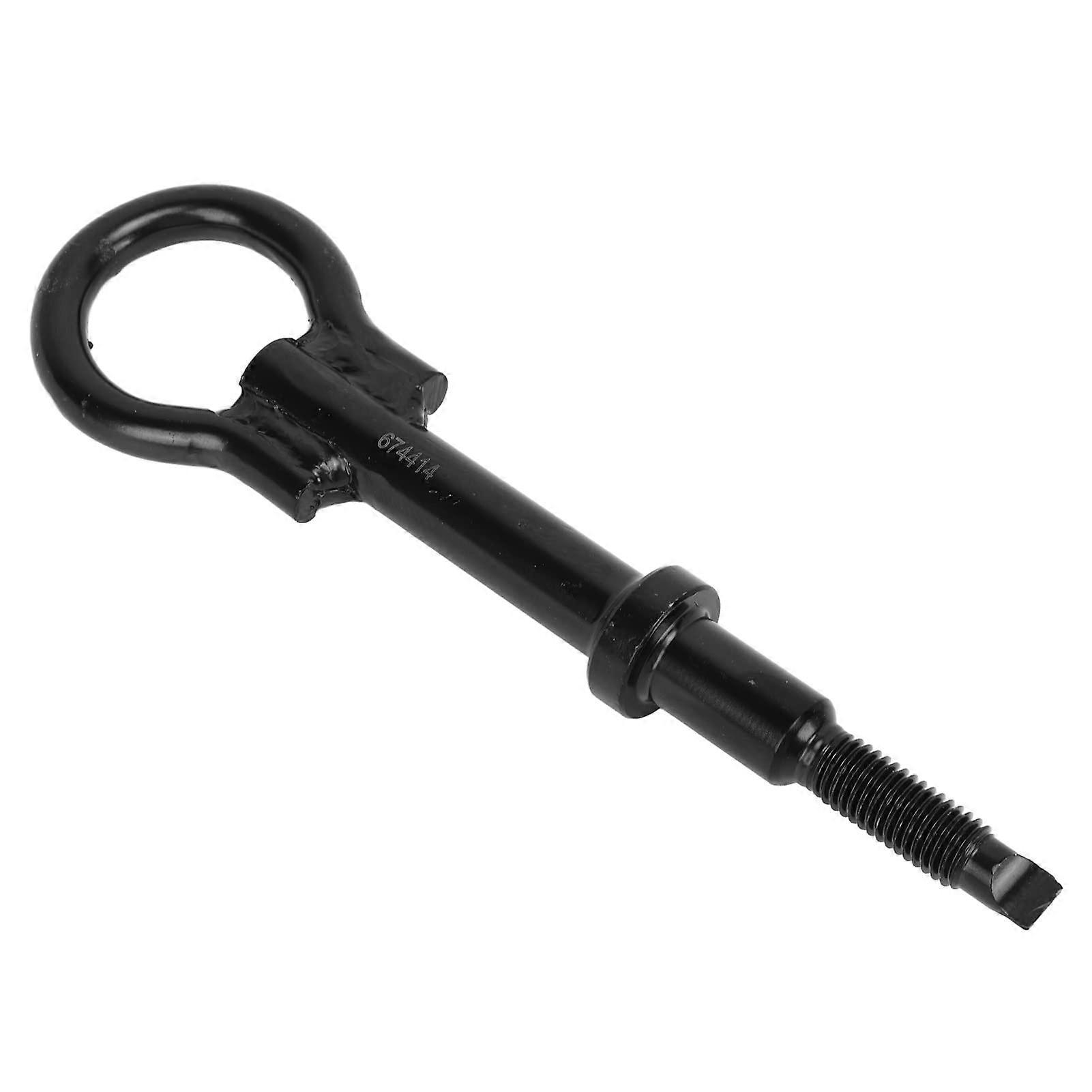 Alloy Steel Tow Hook Tow Bar Eye Retainer Ring Replacement for C2 C3 C5 C8 Jumpy