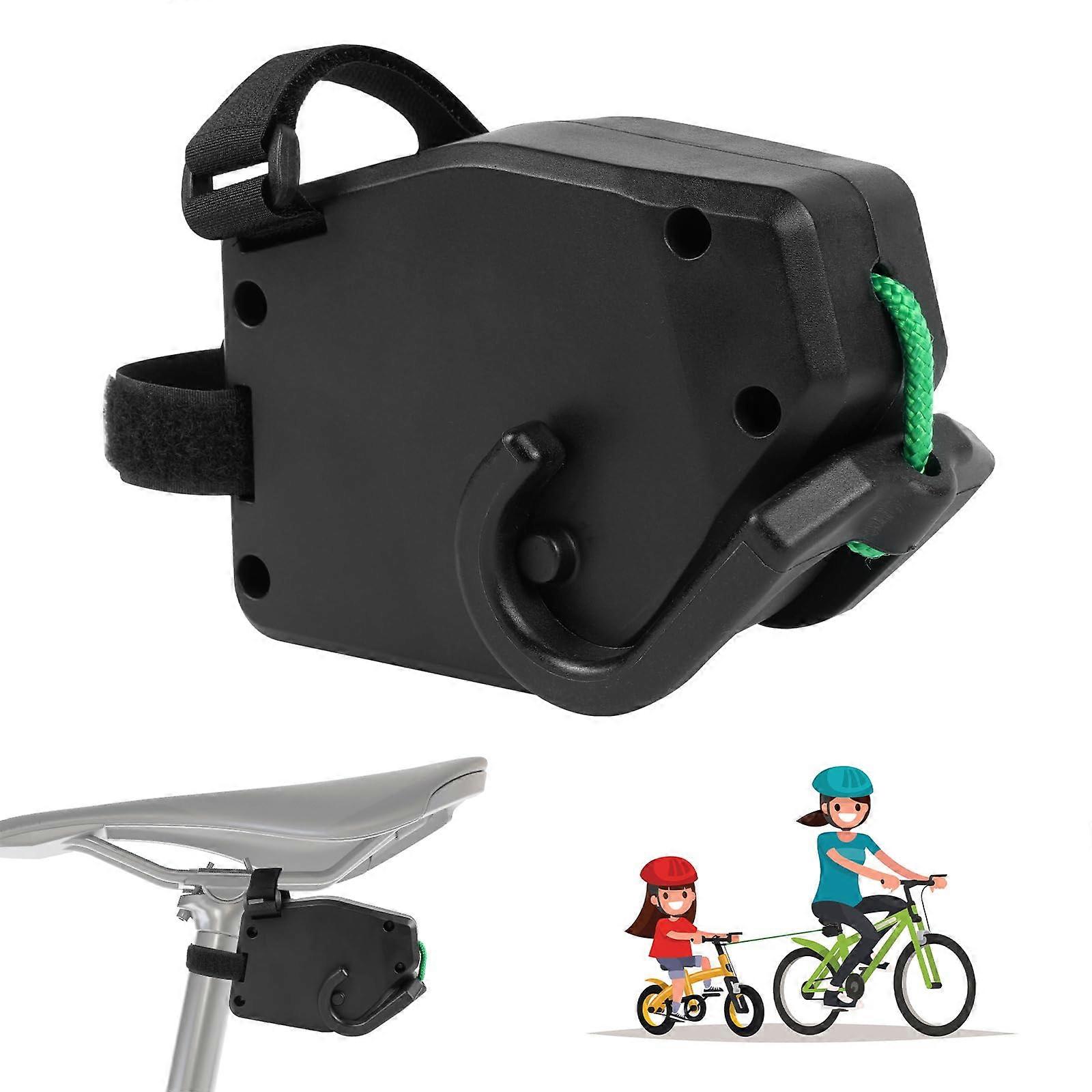 Bicycle Tow Rope for Kids, Bike Towing System for Children and Adults