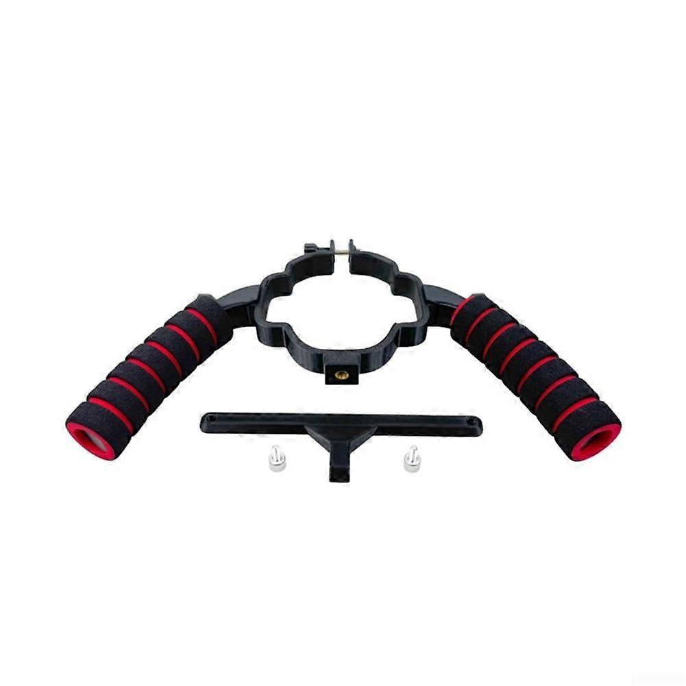 Lightweight Handheld Mount for Mavic 4 Pro With Dual Grip, Tripod Support, RC PRO2 Compatible