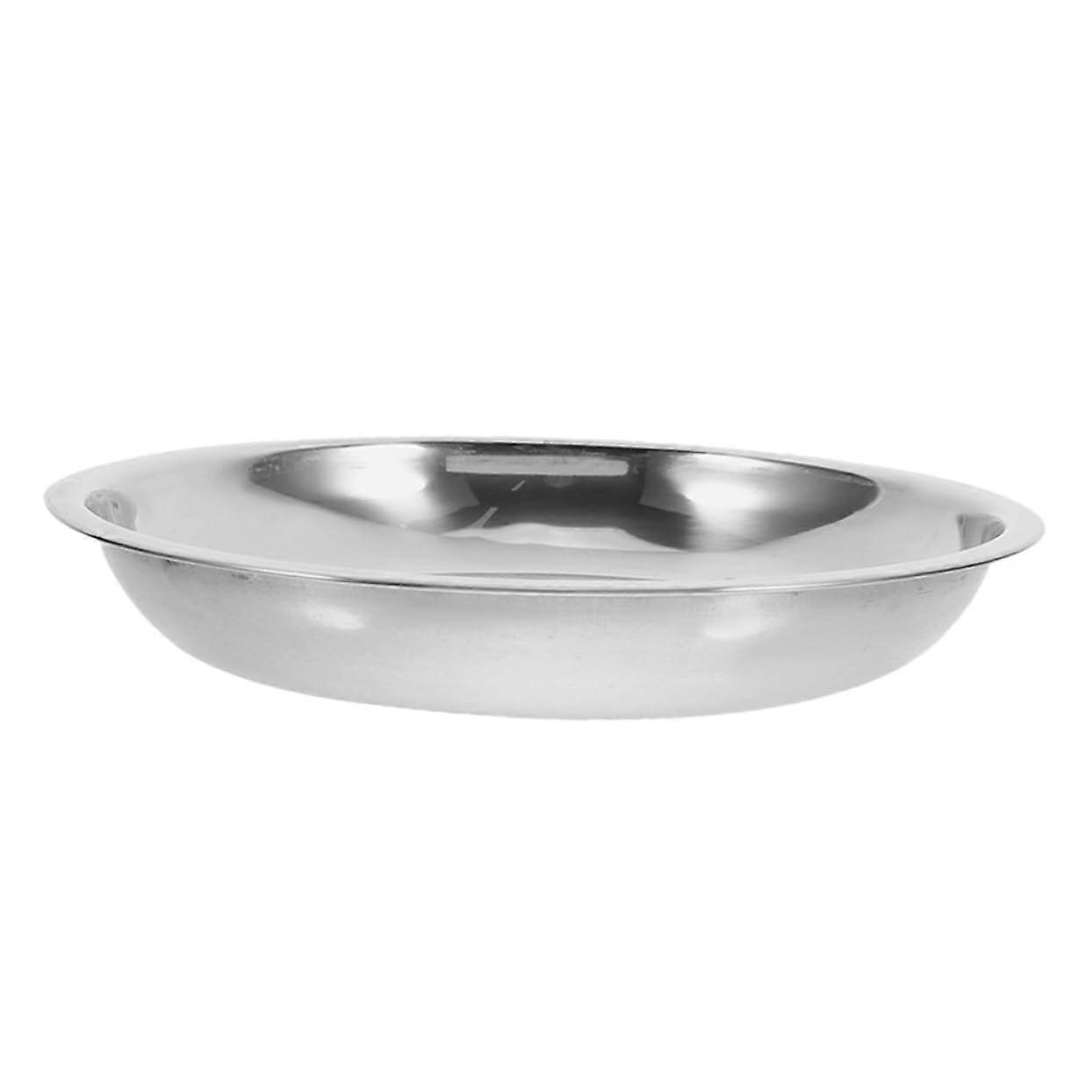 Cat Bowl Flat Feeding Bowl for Cats and Small NonSlip to Clean Durable and Safe for Pets for Daily Feeding