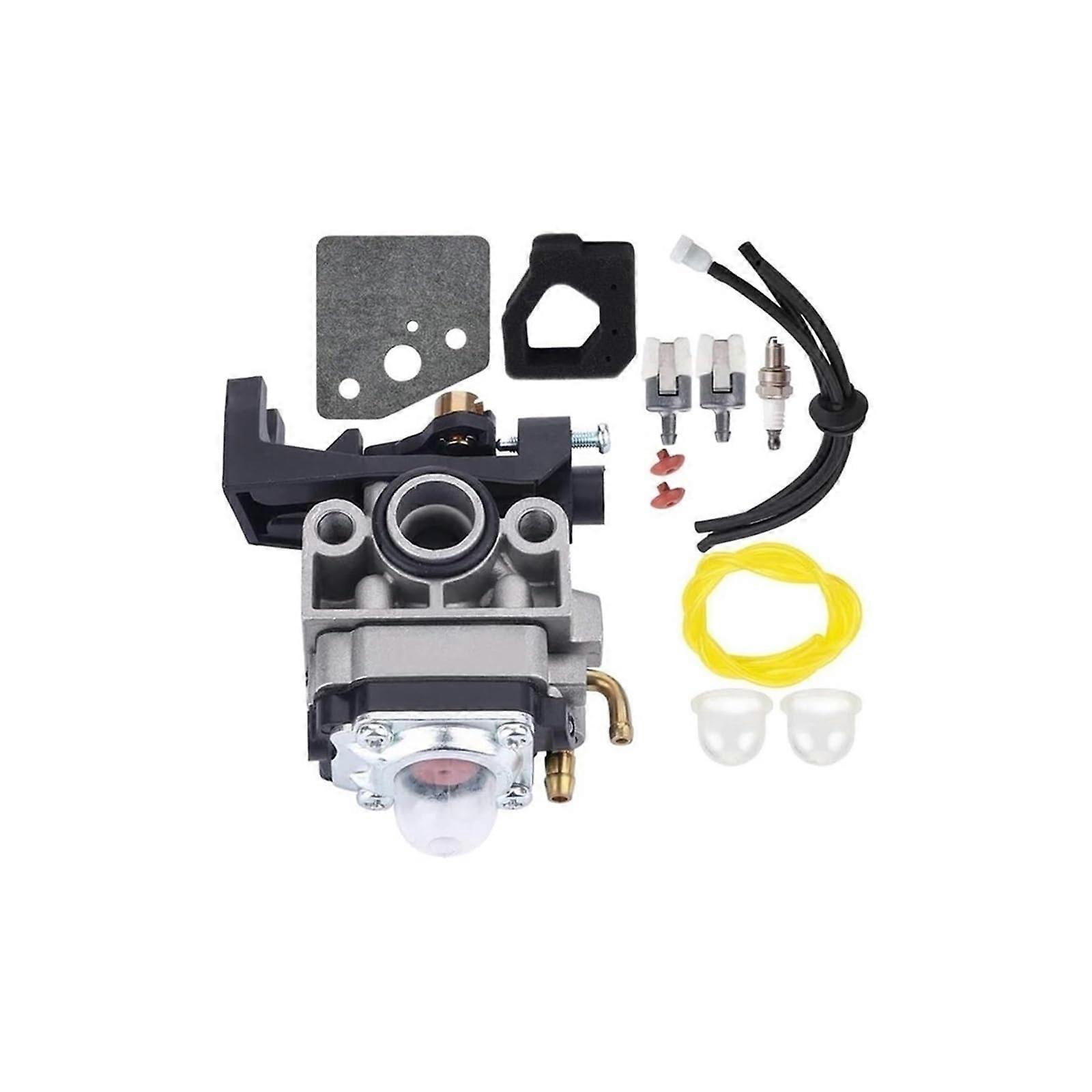 Carburetor Lawn Mower For GX25 GX25N GX25NT GX35 FG110 FG110K1 HHT35 HHT25S 4Stroke For Engine Carburetor Kit Replacement 16100Z0H825 1 Set