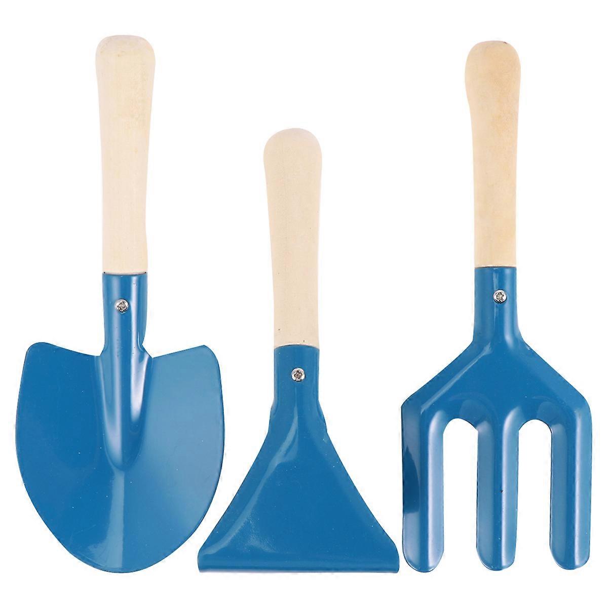 Children's Planting Tools, Robust Toy Gardening Set for Hands-On Learning Experiences