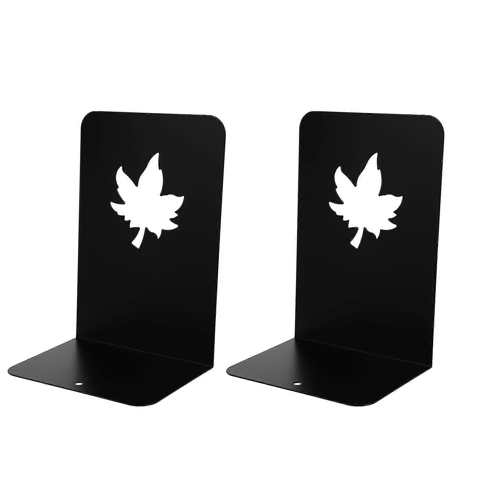 Modern Bookend Pair for Everyday Use, Robust Construction