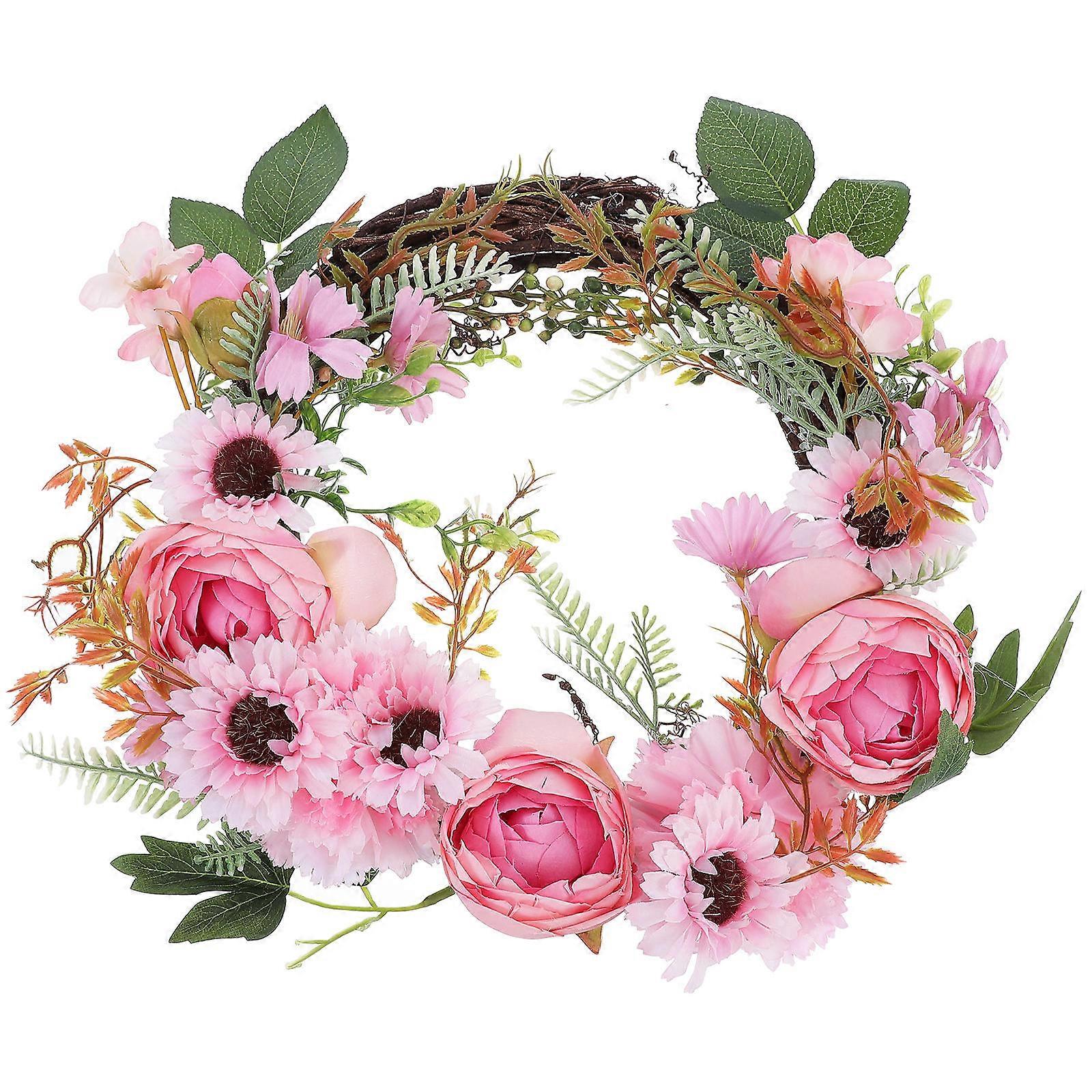 Garland Pendant for Doors, Enhancing Aesthetic of Living Spaces