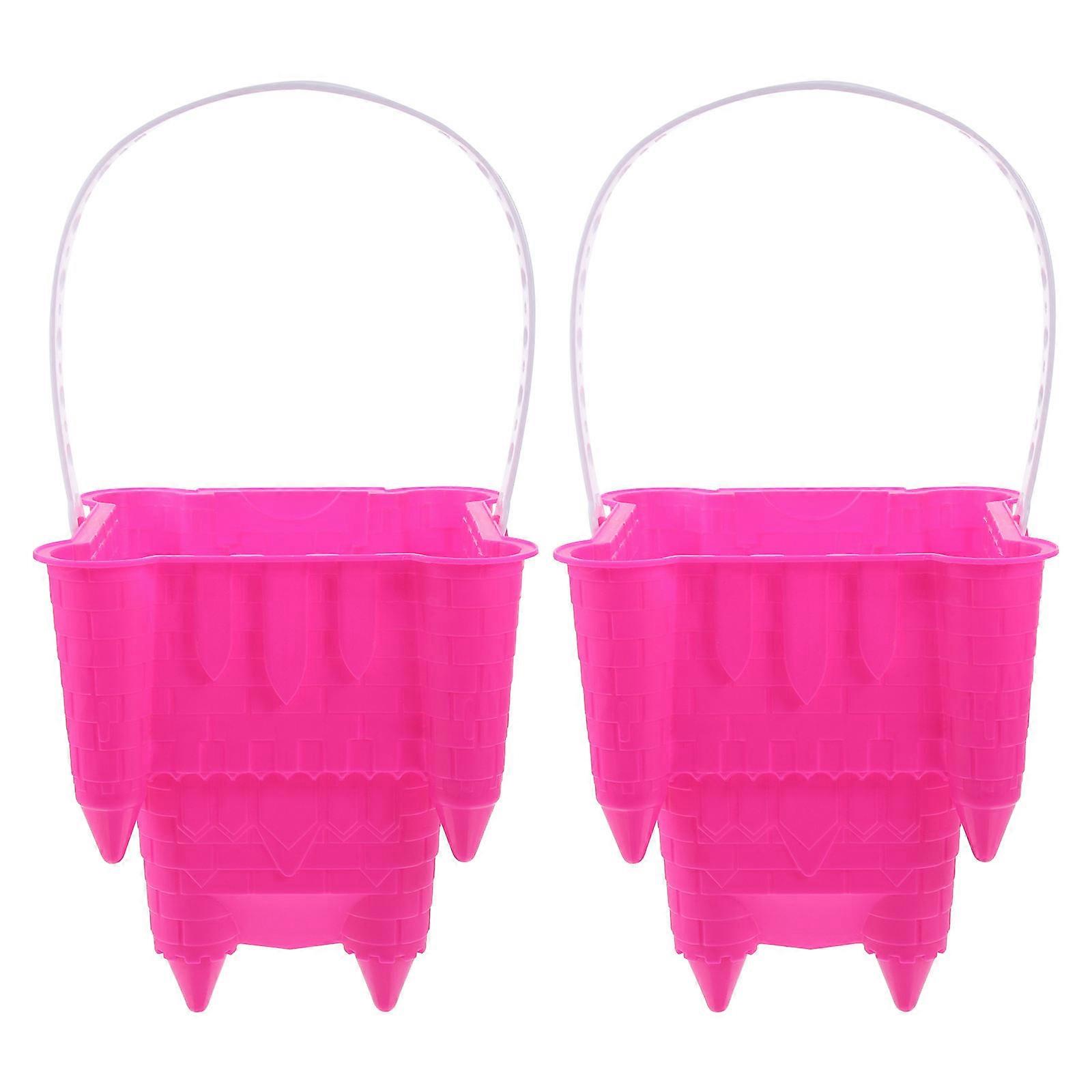 Beach Sand Play Set with Safe ABS Tools, Ideal for Outdoor Creativity