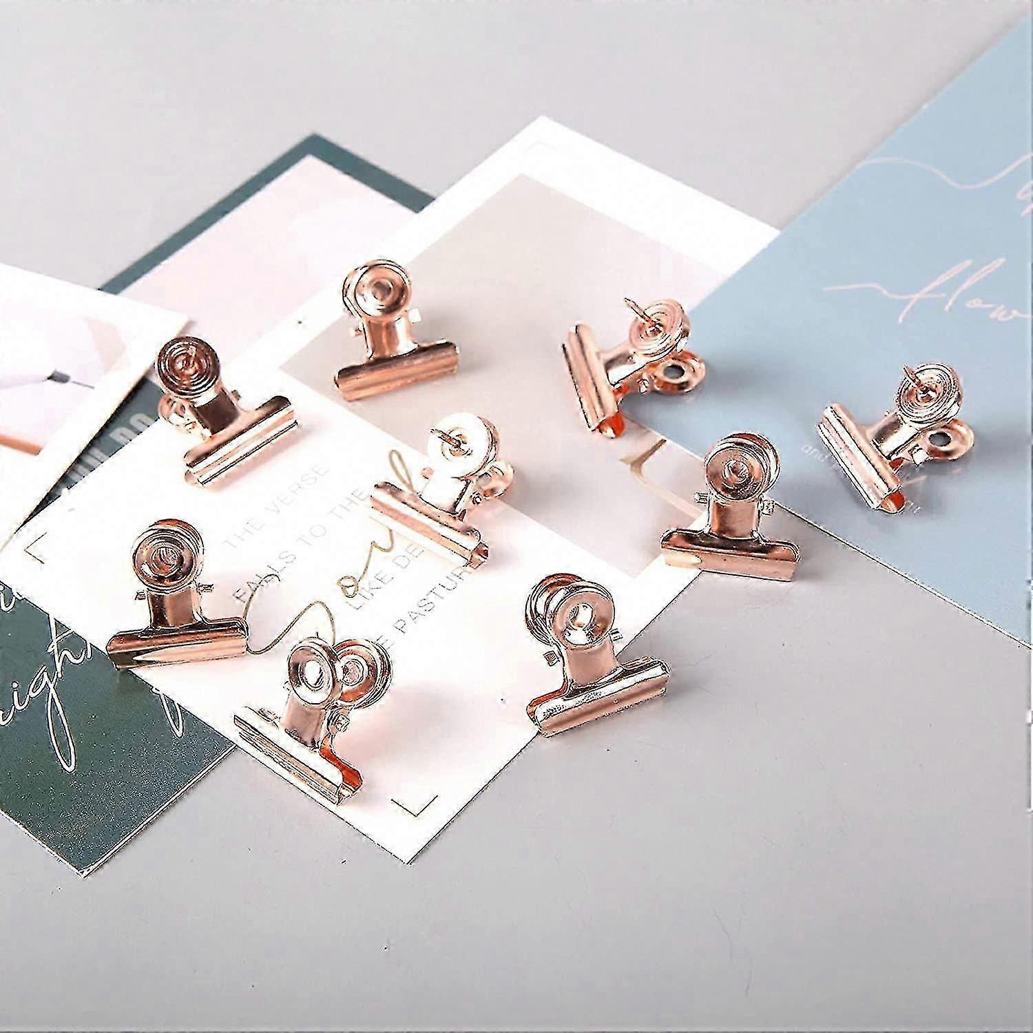 Lot de 30 punaises robustes et créatives