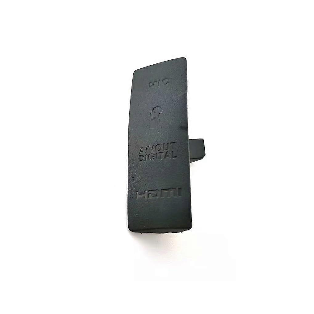 USBA cover cap miniaturecompatible videoout rubber dustproof digital camera replacement for 550D
